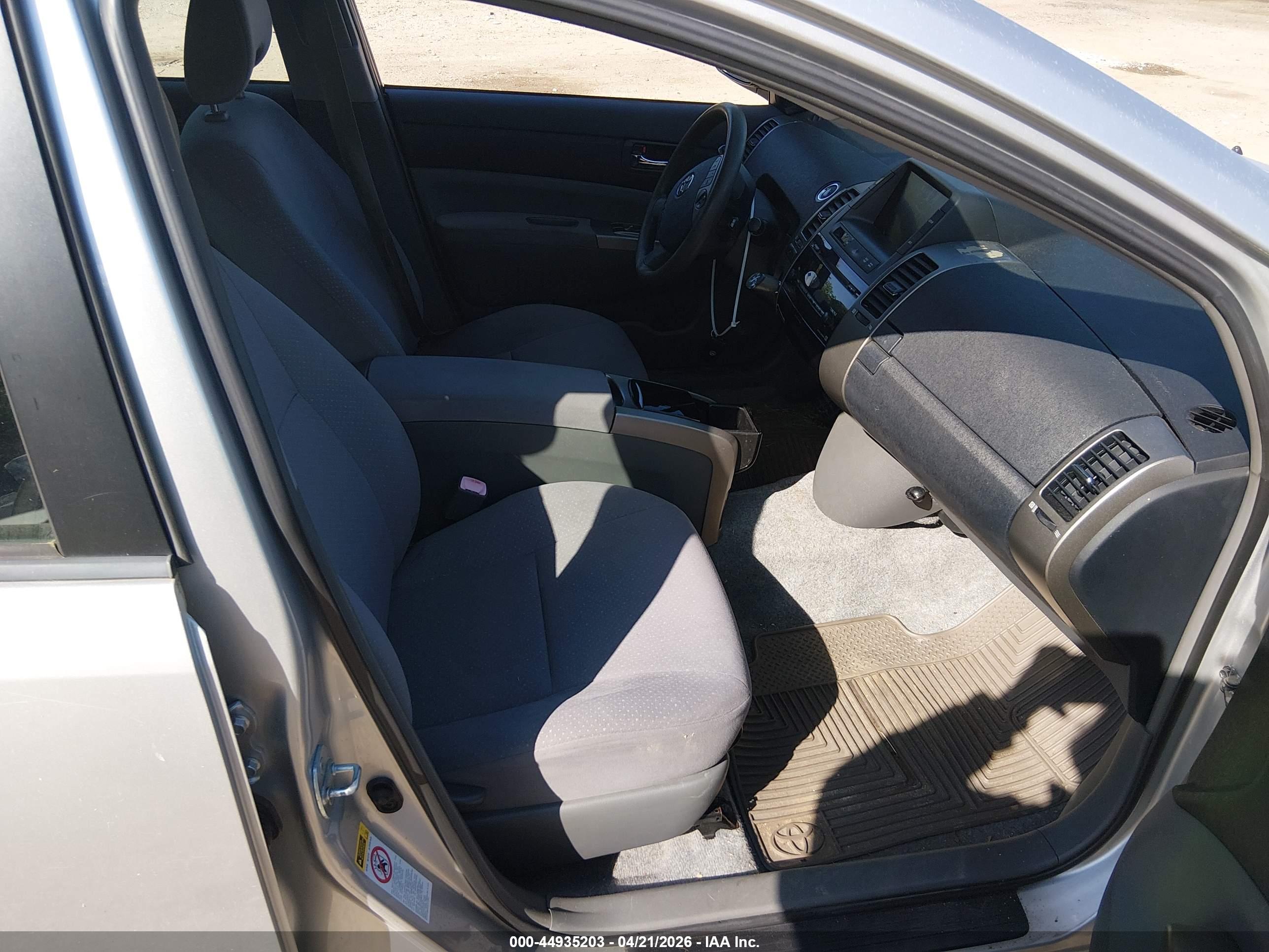 TOYOTA PRIUS image 5