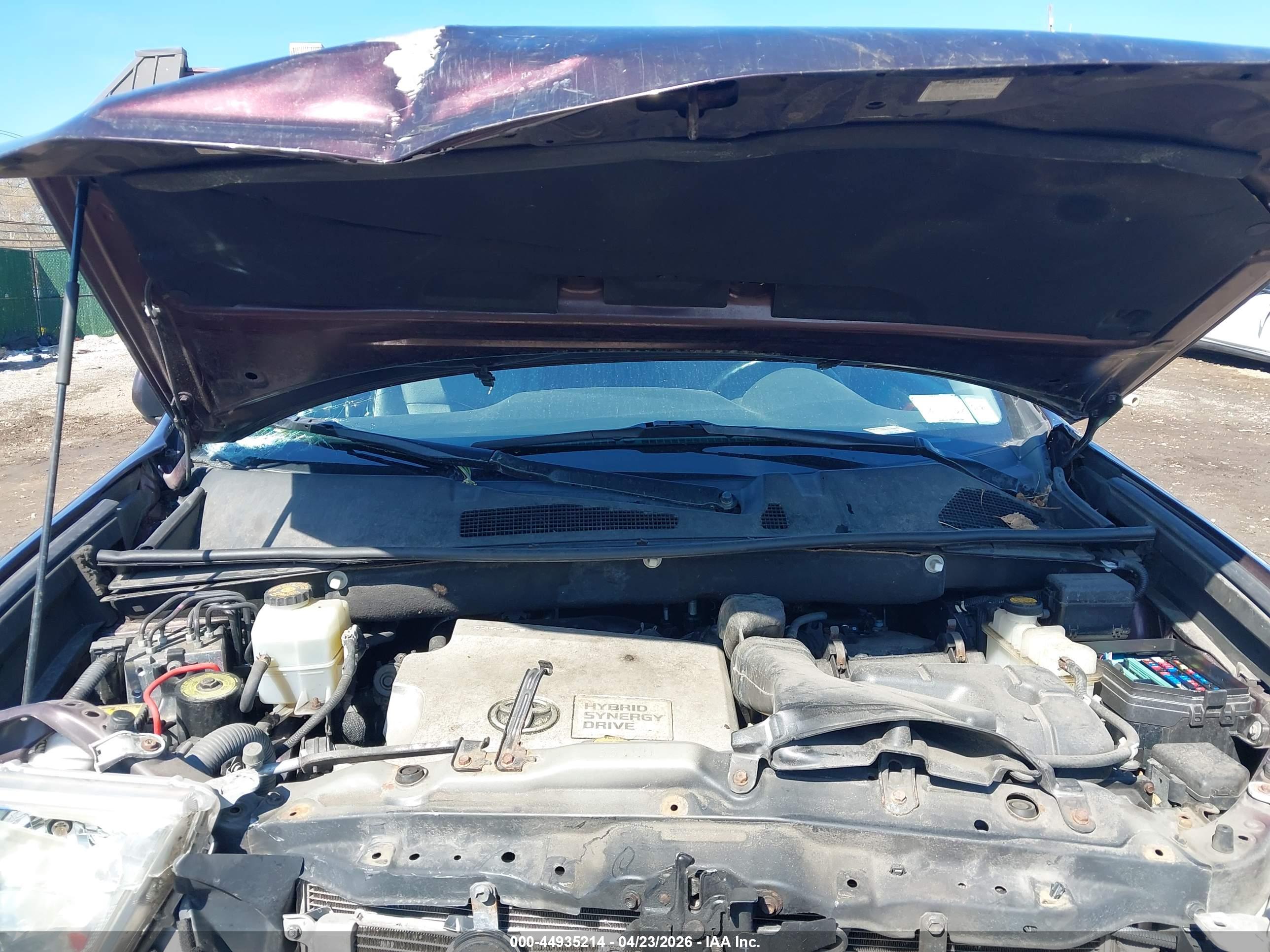 TOYOTA HIGHLANDER image 10