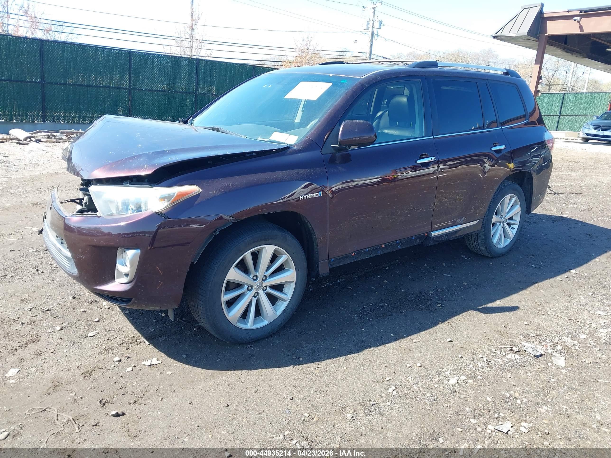 TOYOTA HIGHLANDER image 2