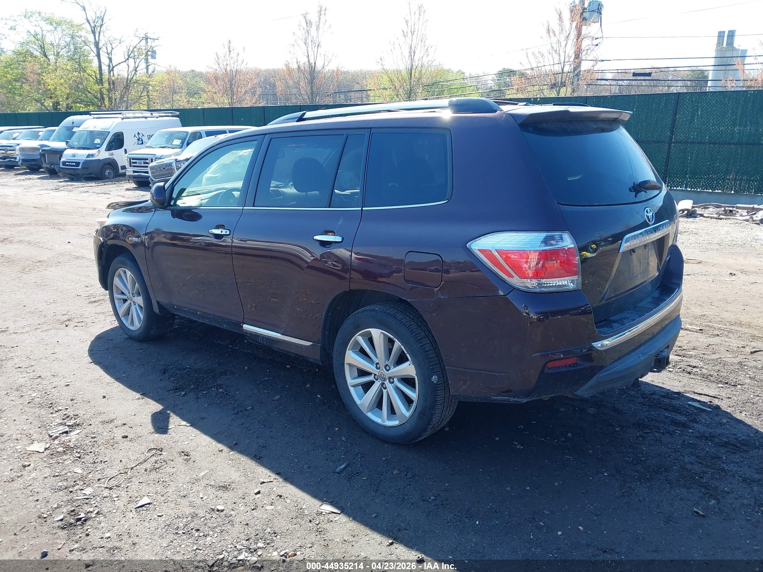 TOYOTA HIGHLANDER image 3