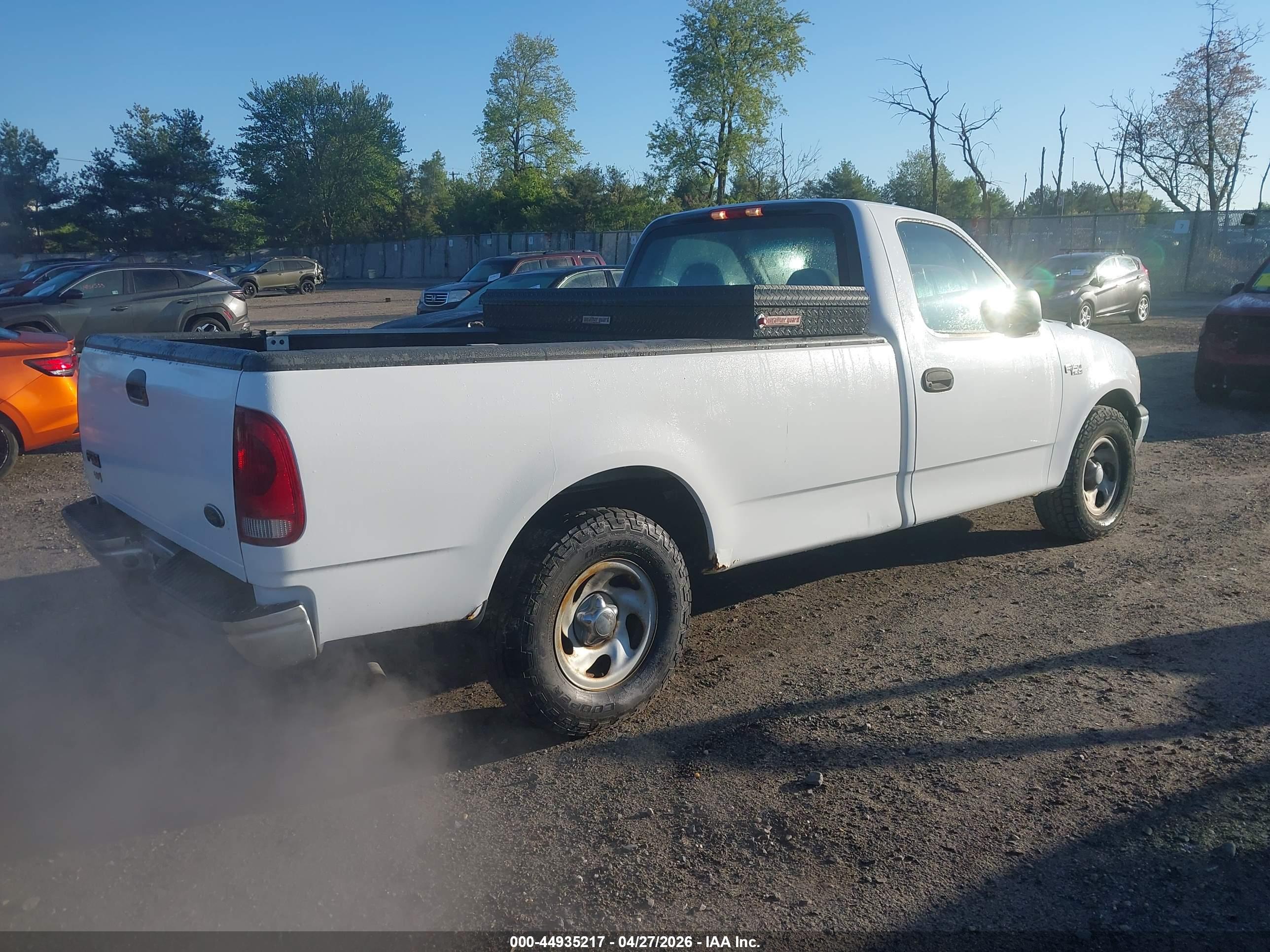 FORD F-150 image 4