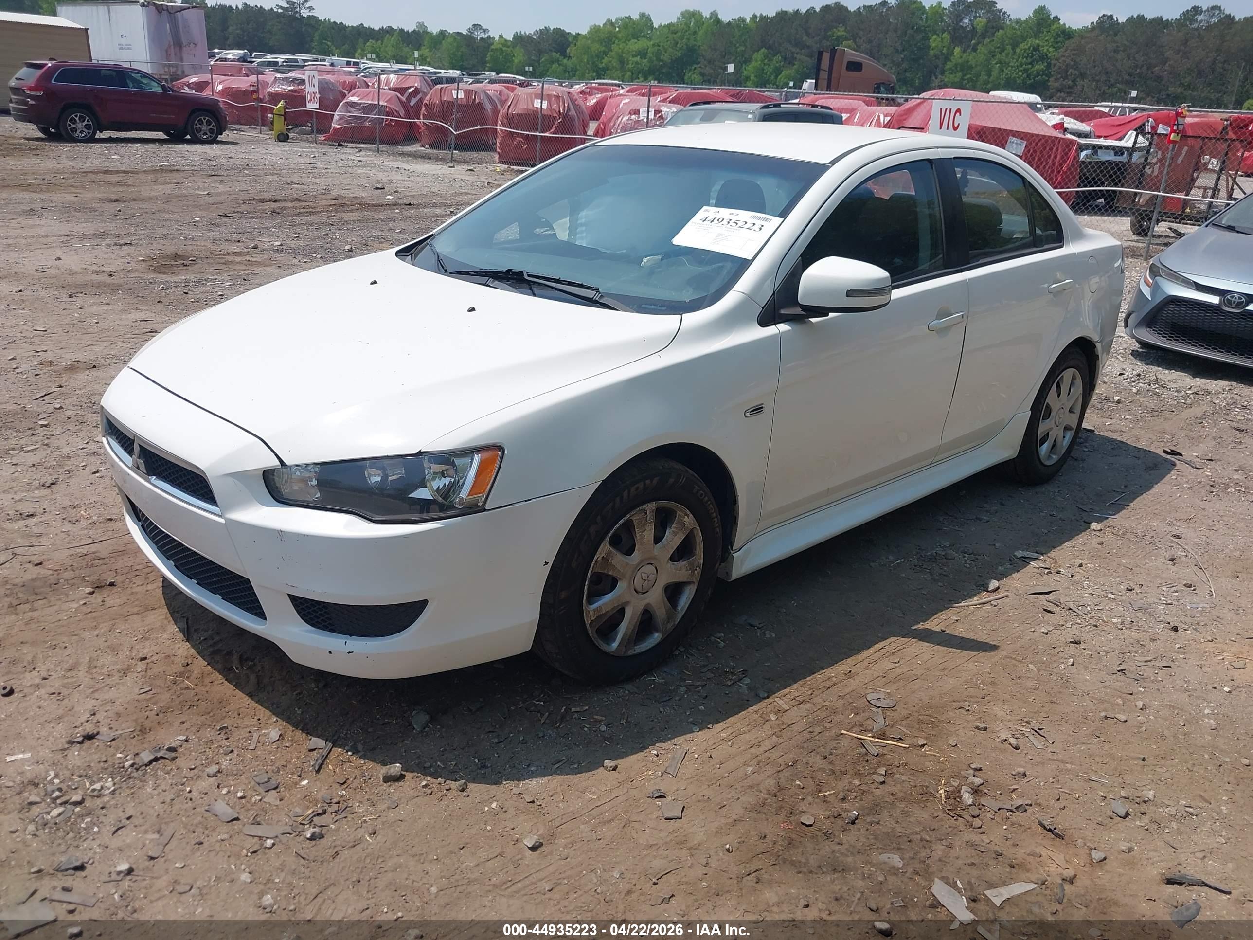 MITSUBISHI LANCER image 2