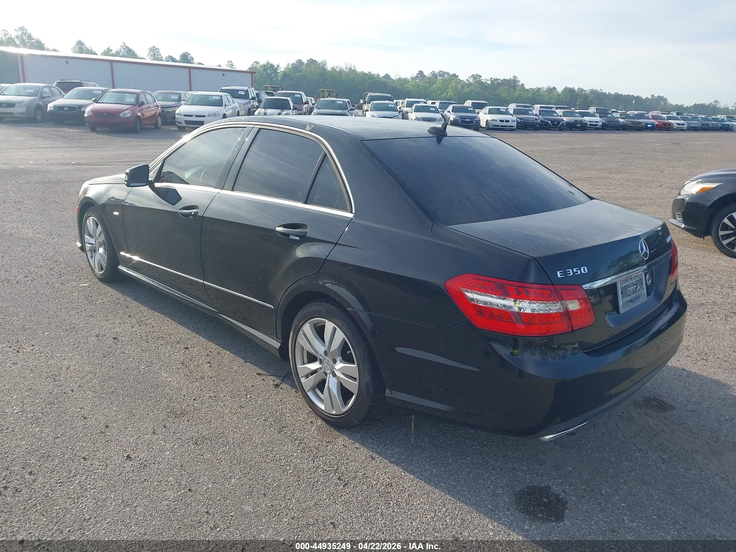 MERCEDES-BENZ E image 3