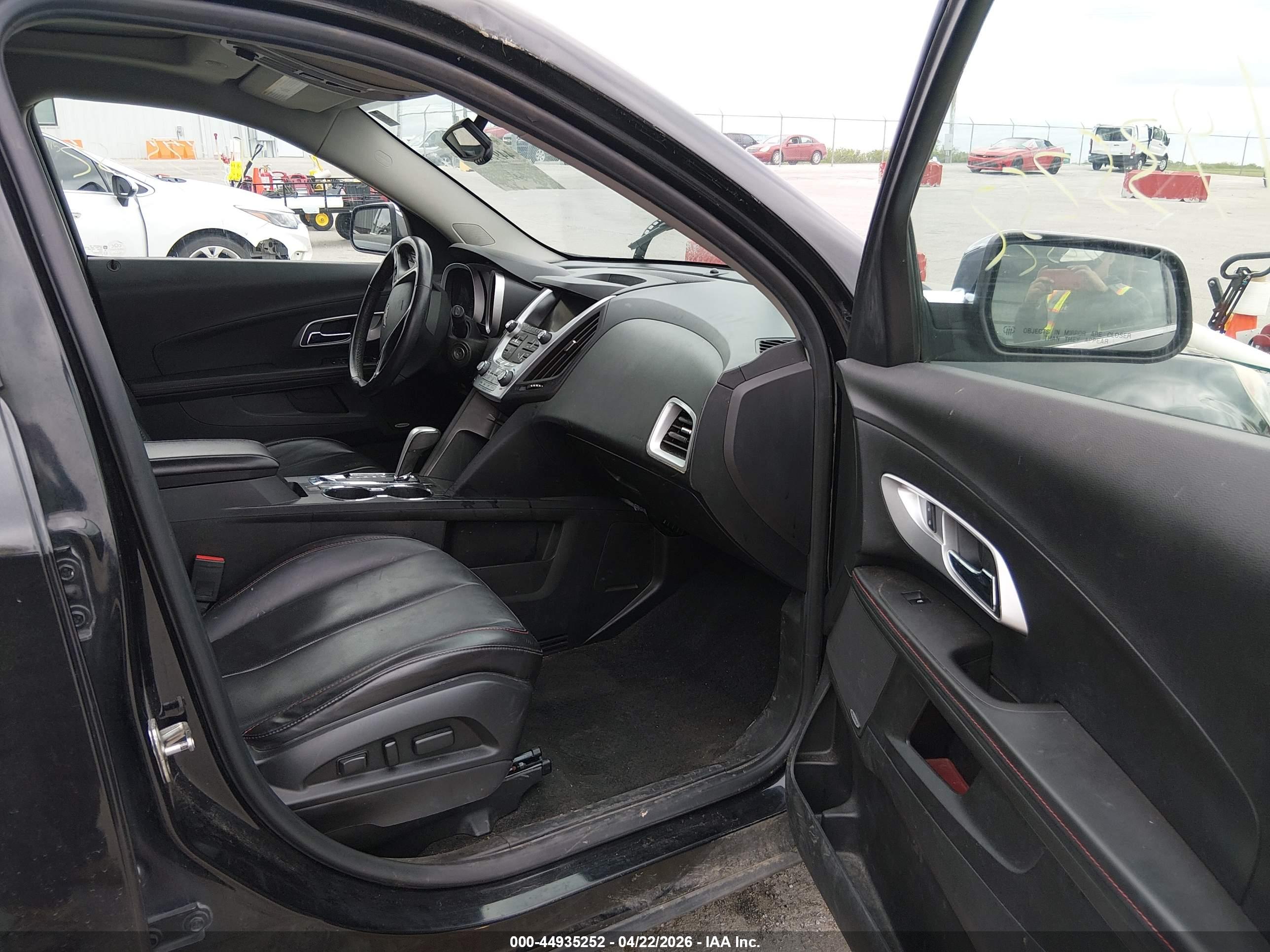 CHEVROLET EQUINOX image 5