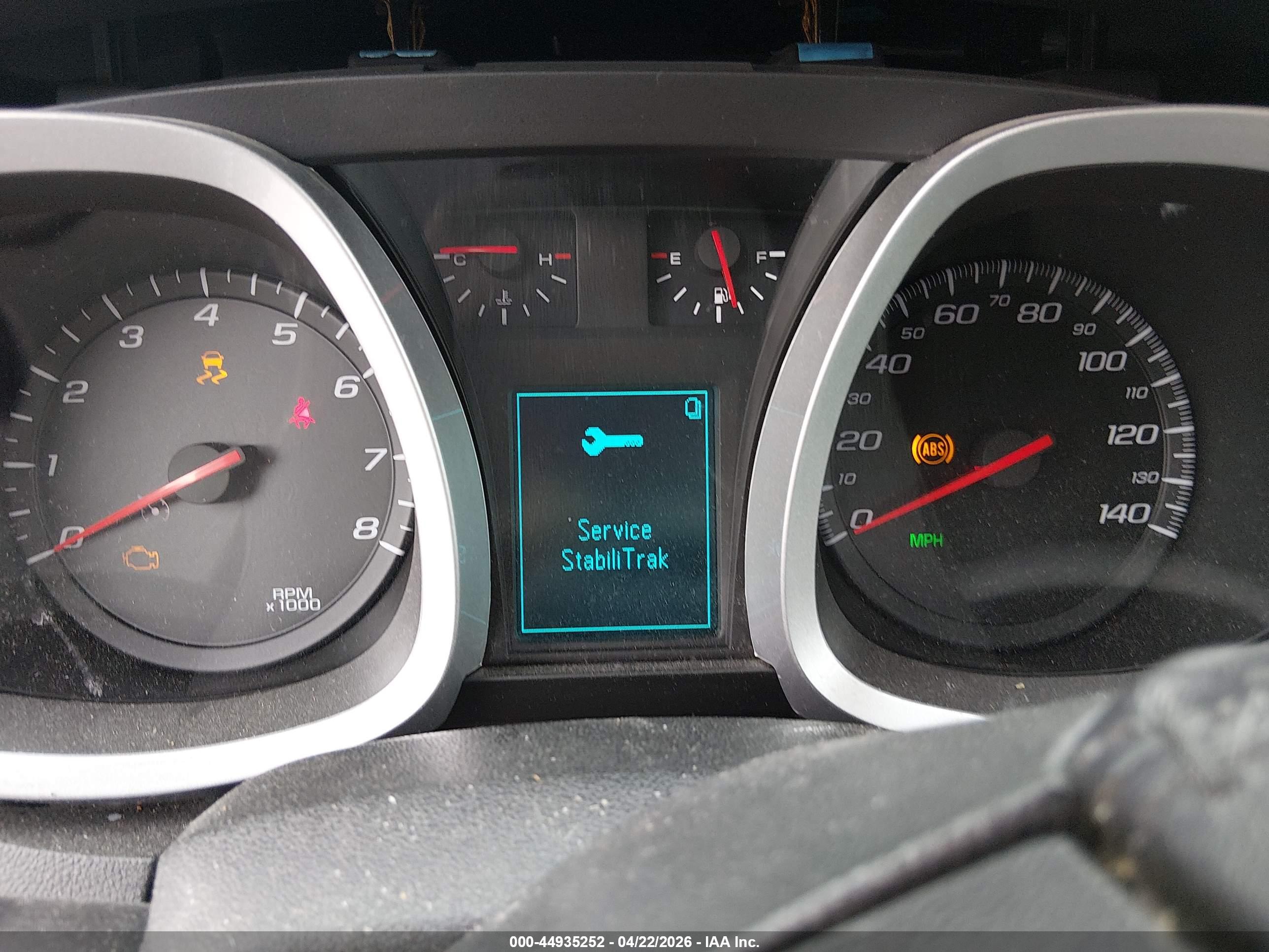 CHEVROLET EQUINOX image 7
