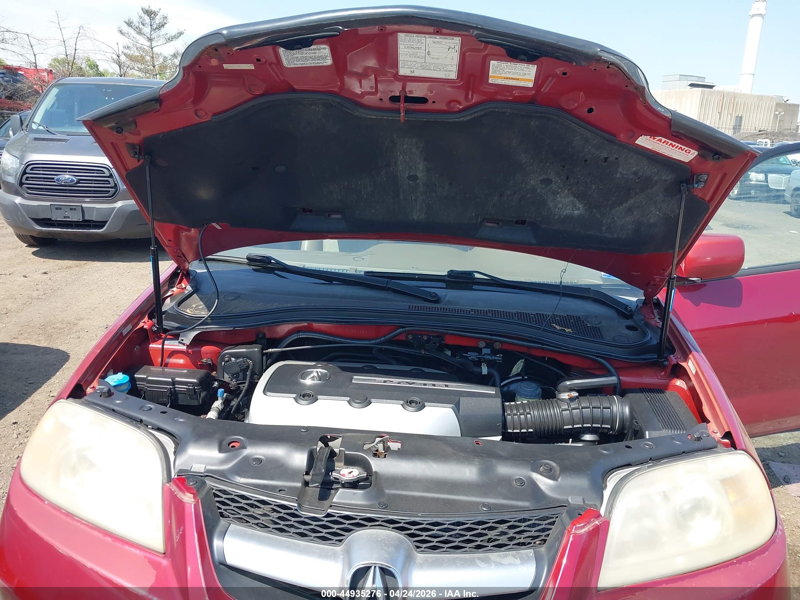 ACURA MDX image 10