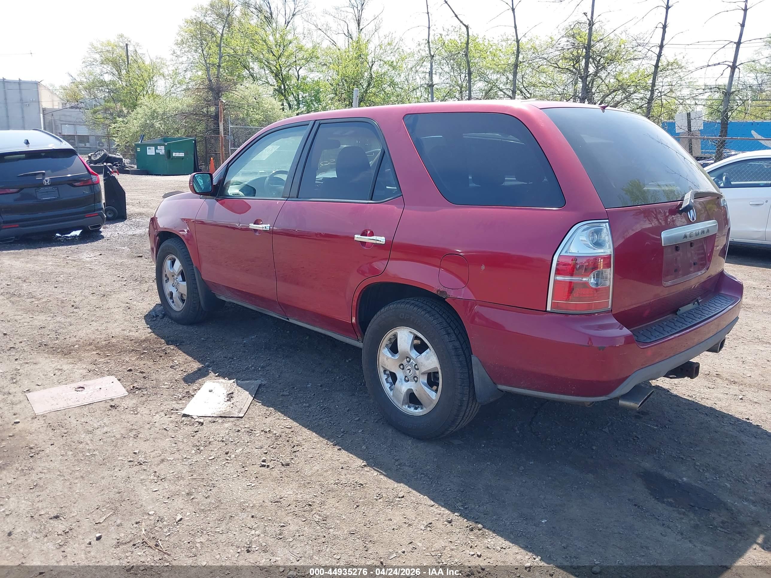 ACURA MDX image 3