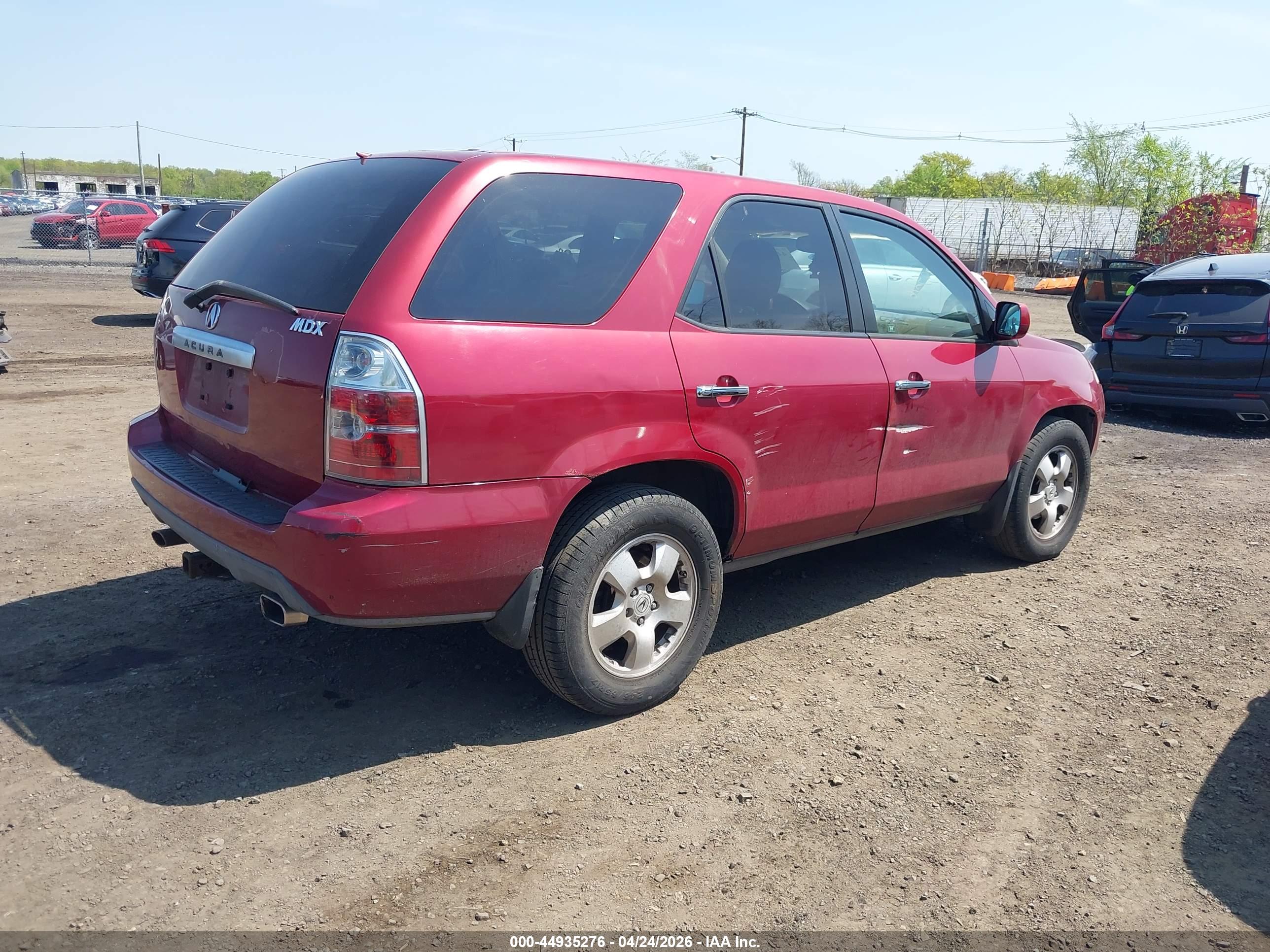 ACURA MDX image 4