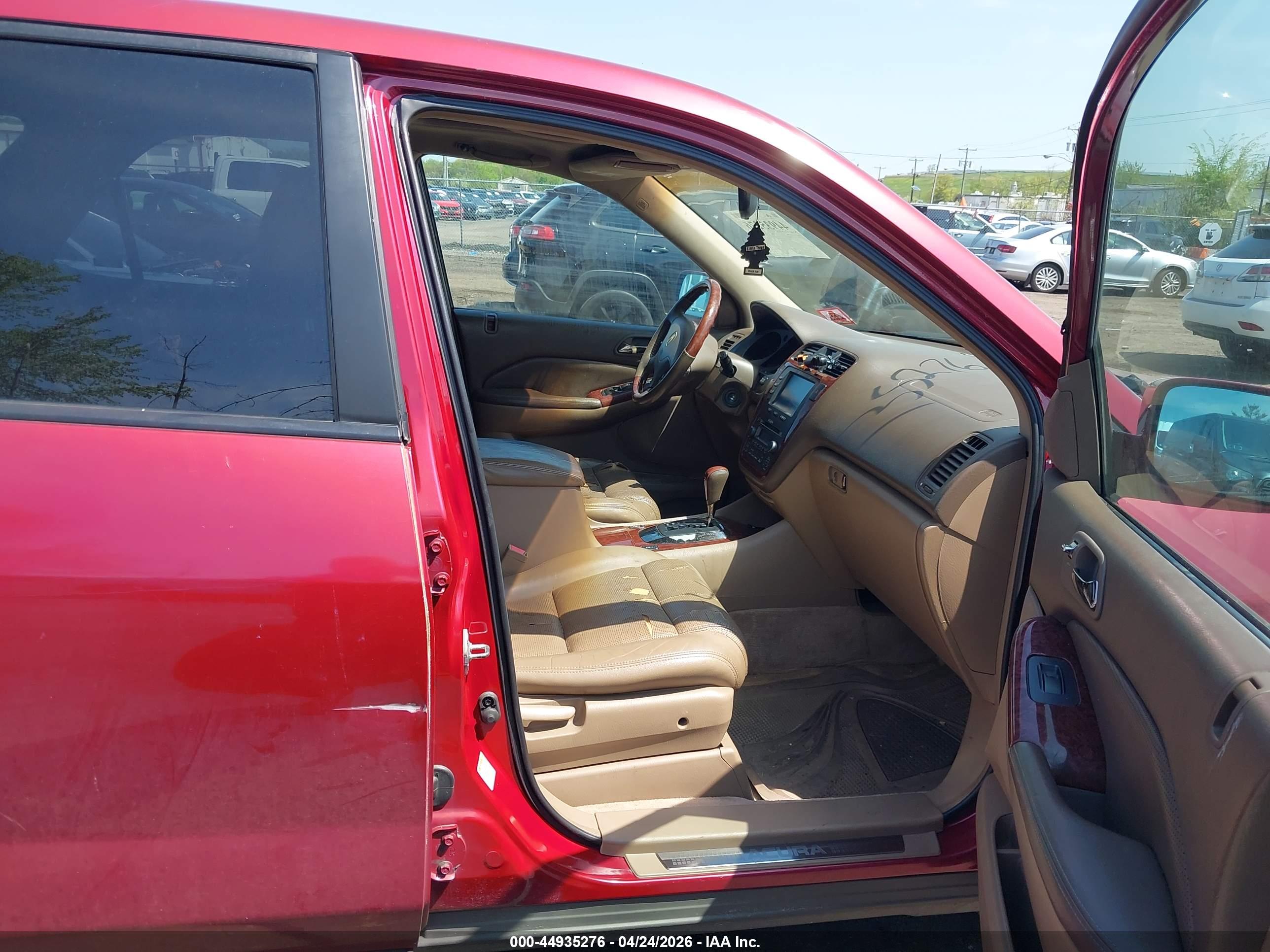 ACURA MDX image 5