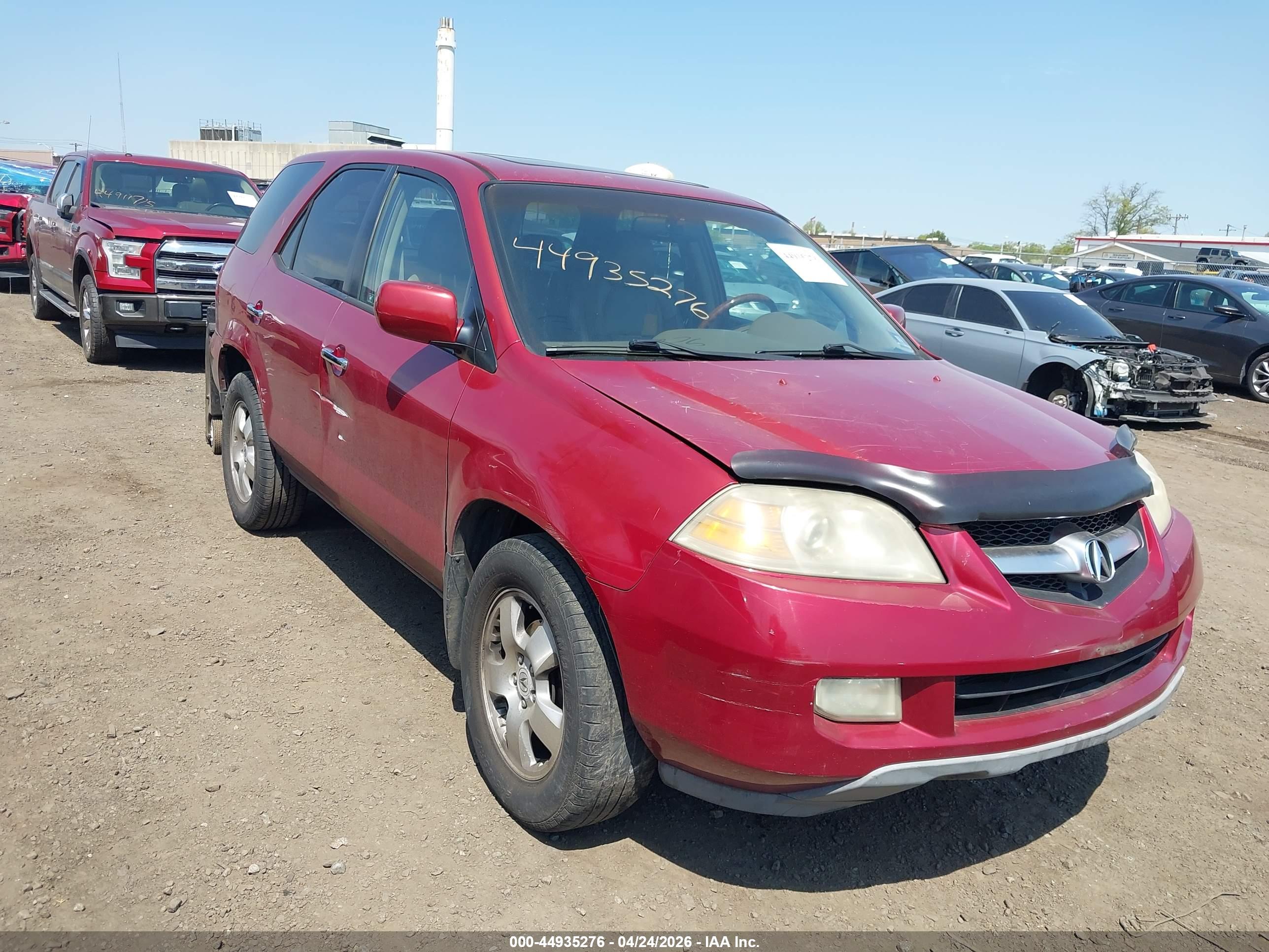 ACURA MDX image 6