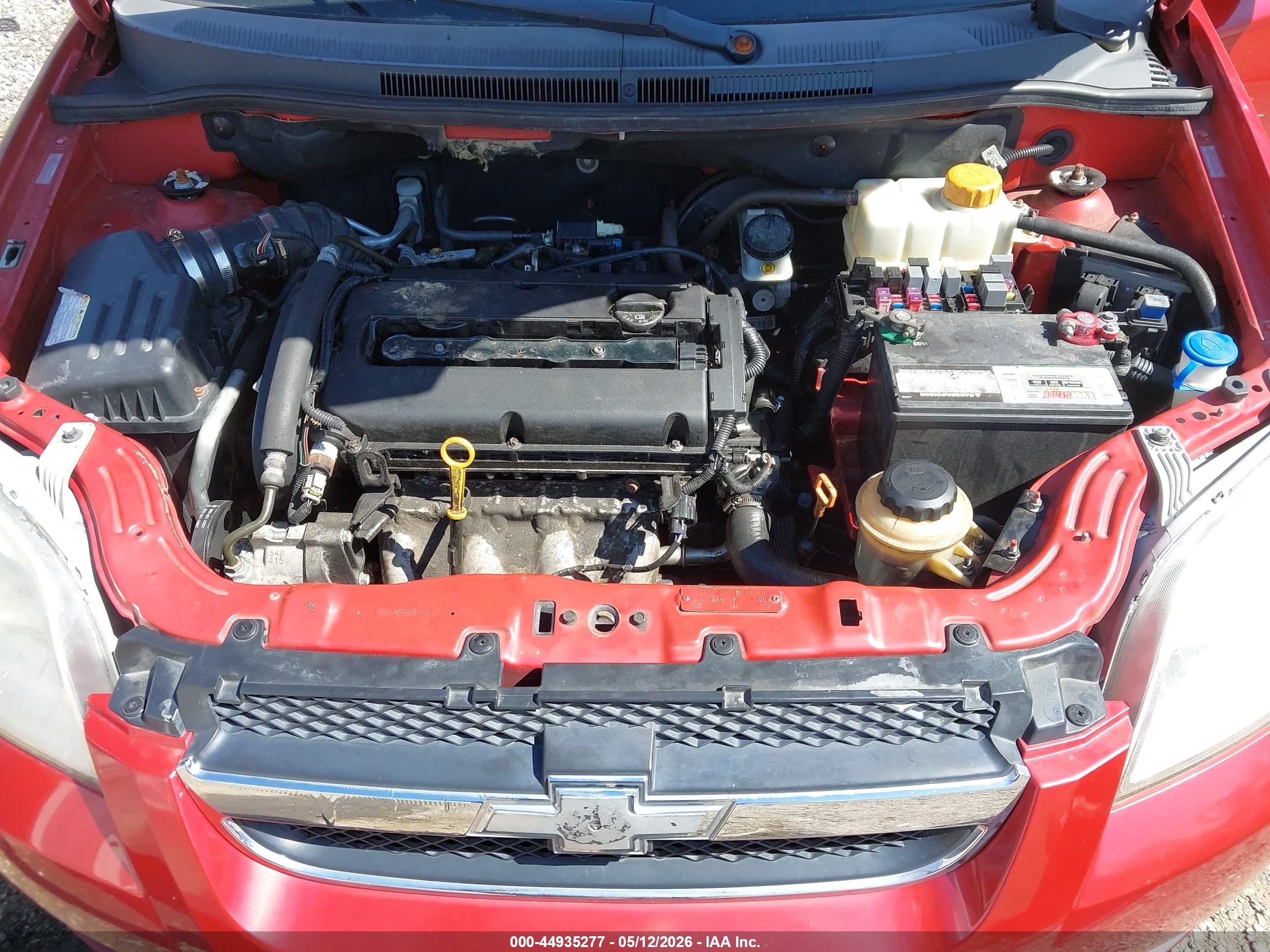 CHEVROLET AVEO image 10