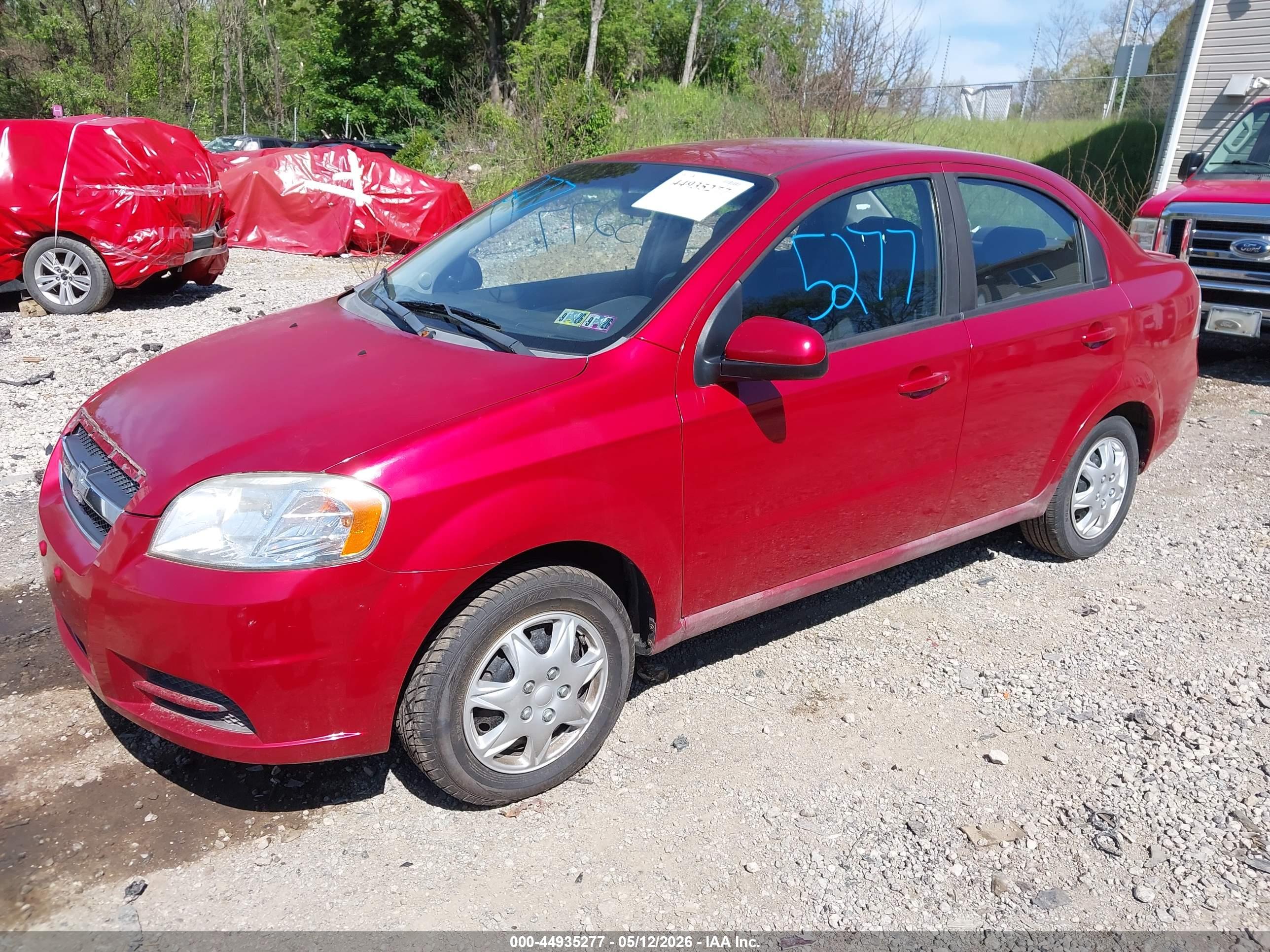 CHEVROLET AVEO image 2