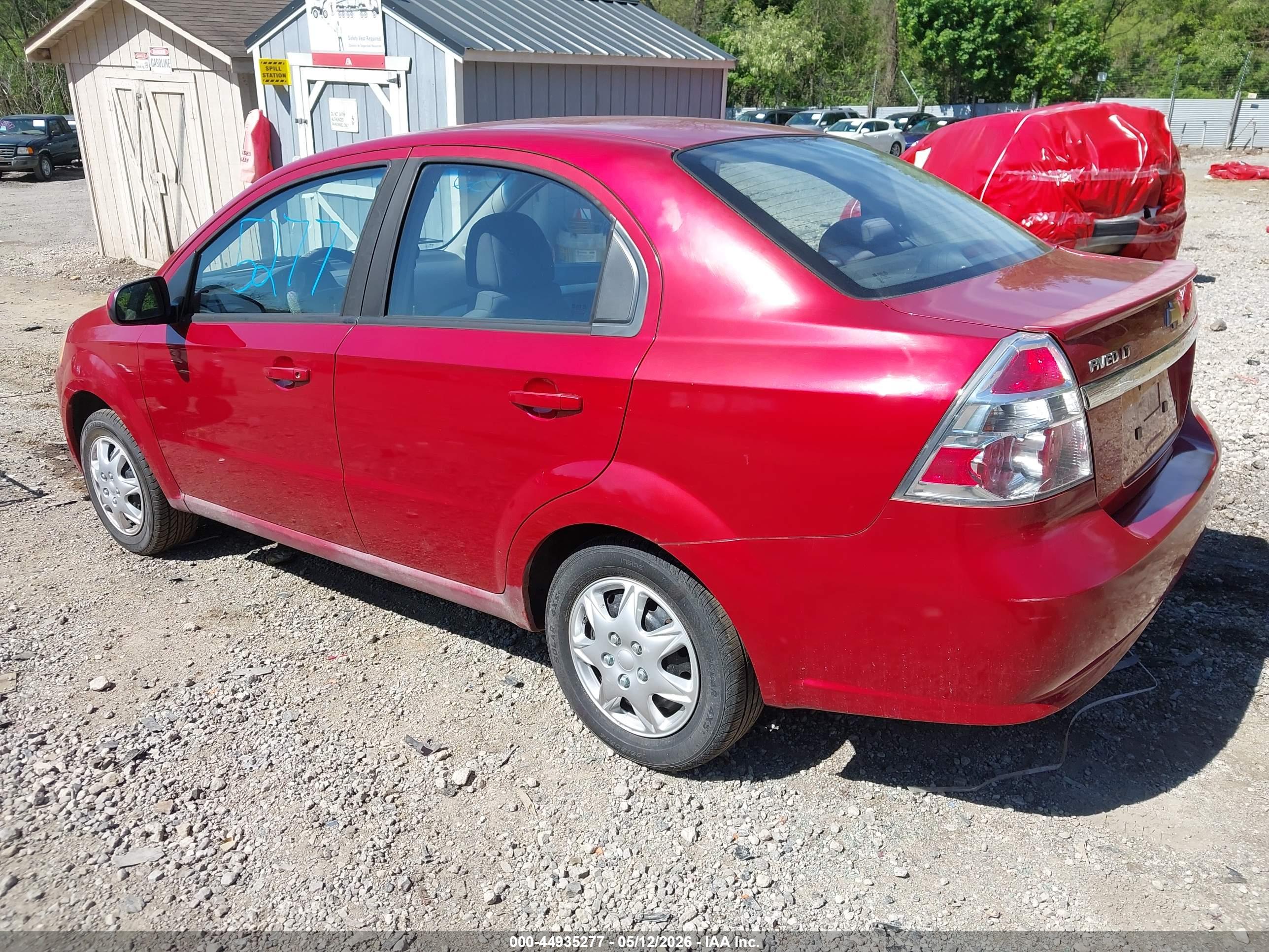 CHEVROLET AVEO image 3