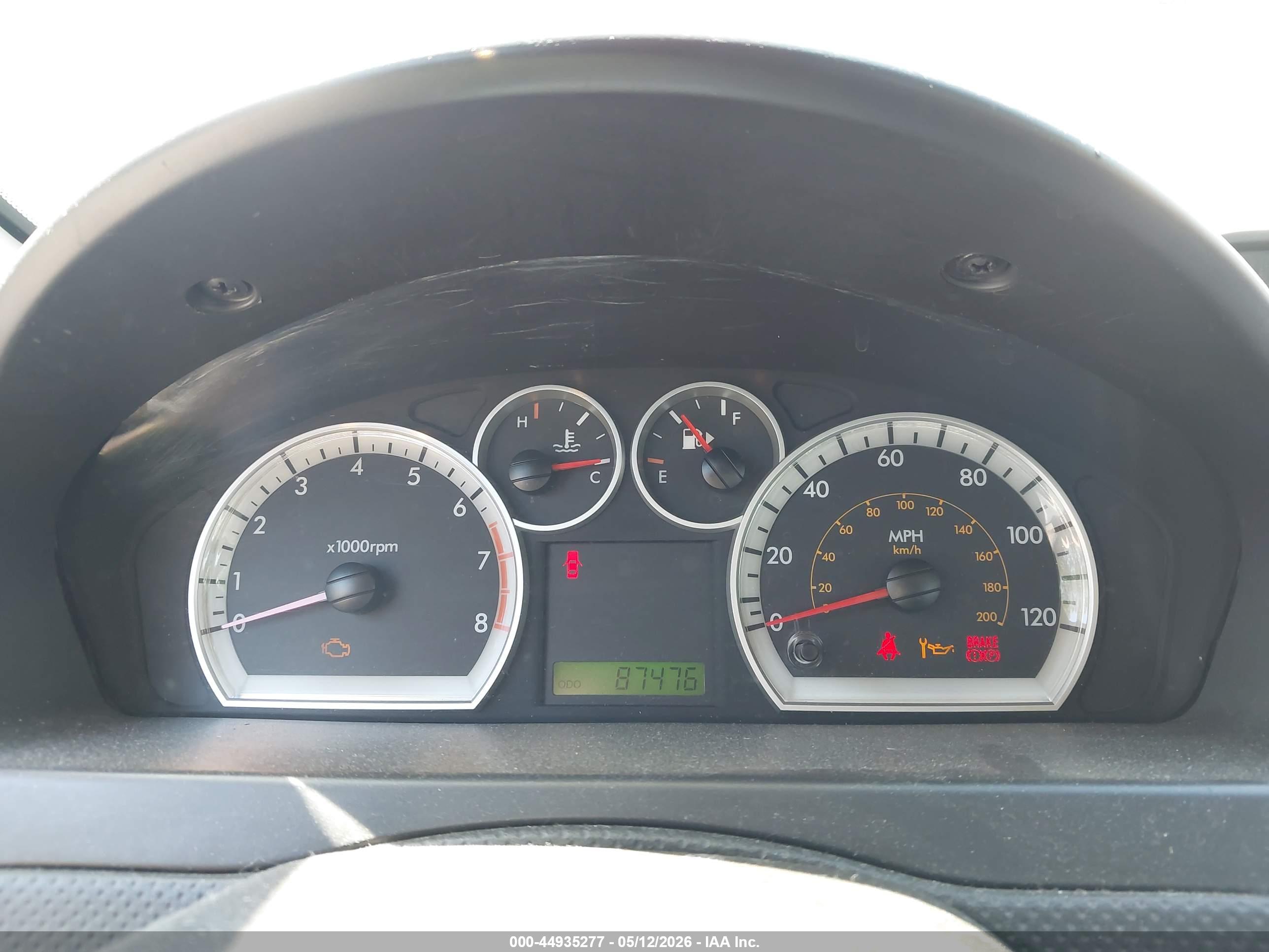 CHEVROLET AVEO image 7