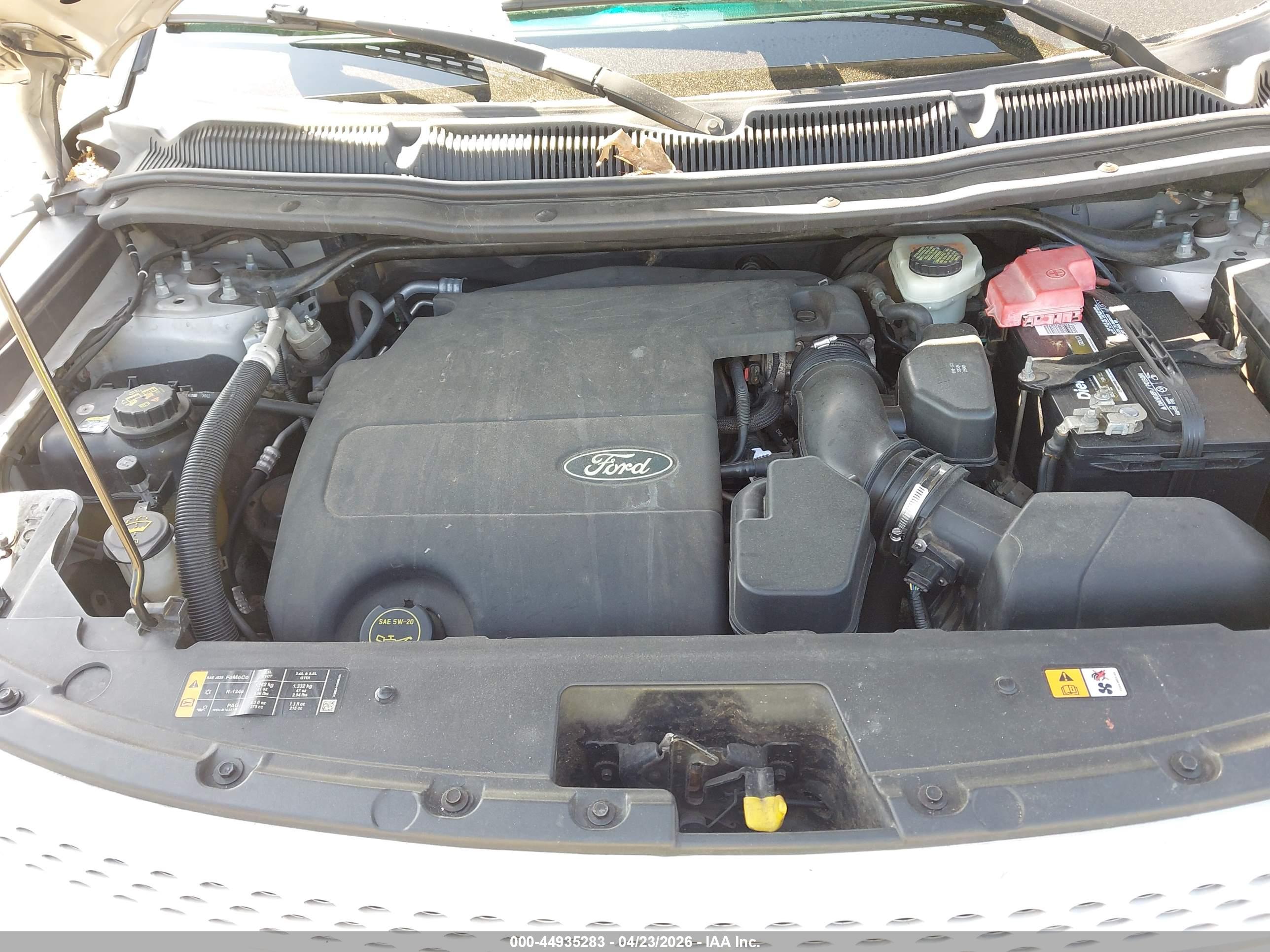 FORD EXPLORER image 10