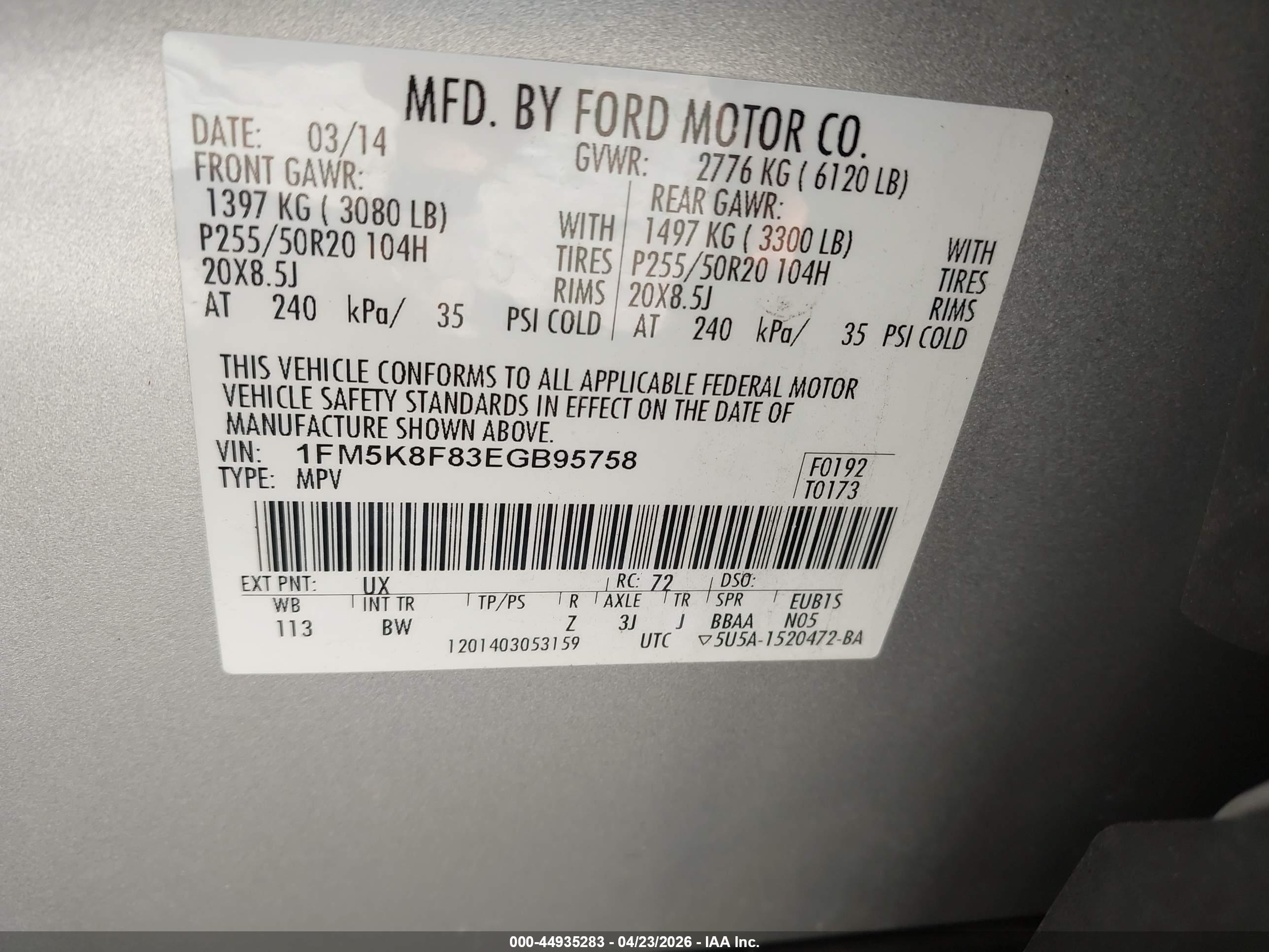 FORD EXPLORER image 9
