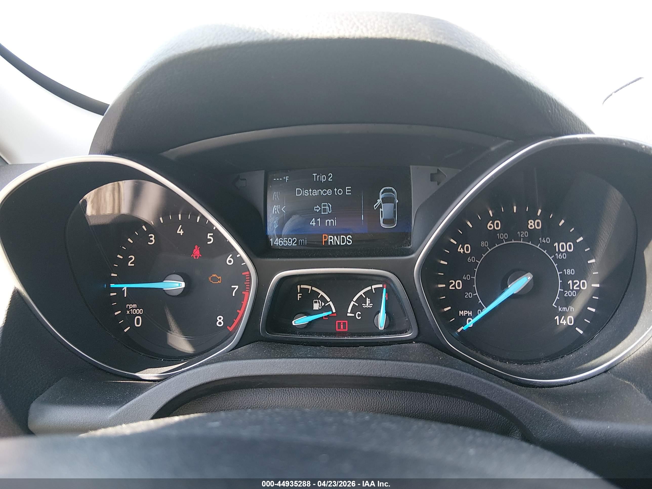 FORD ESCAPE image 7