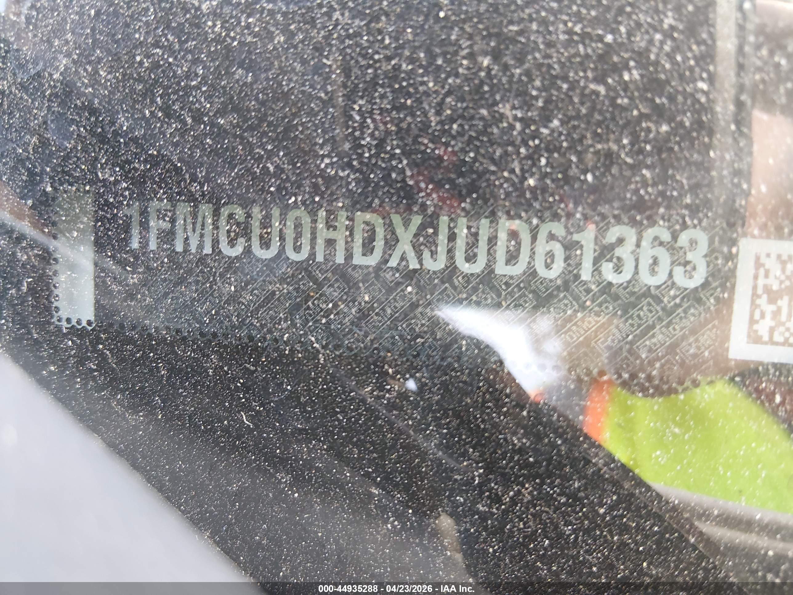 FORD ESCAPE image 9