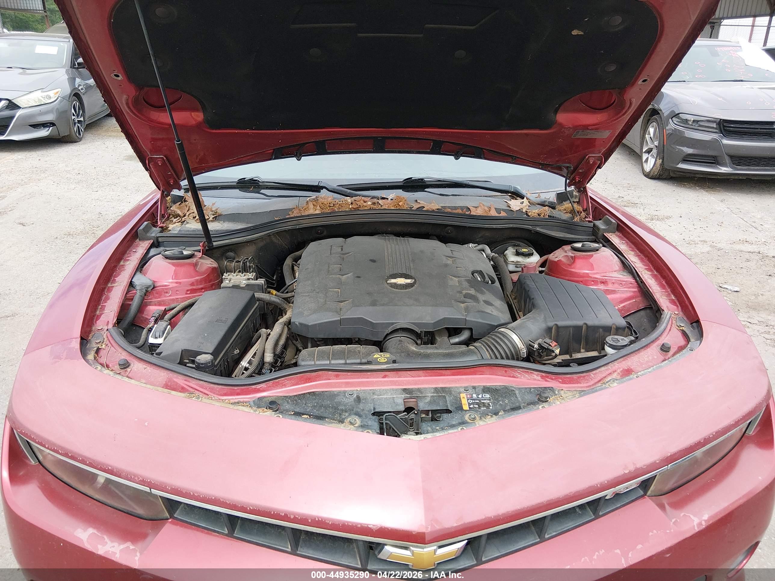 CHEVROLET CAMARO image 10