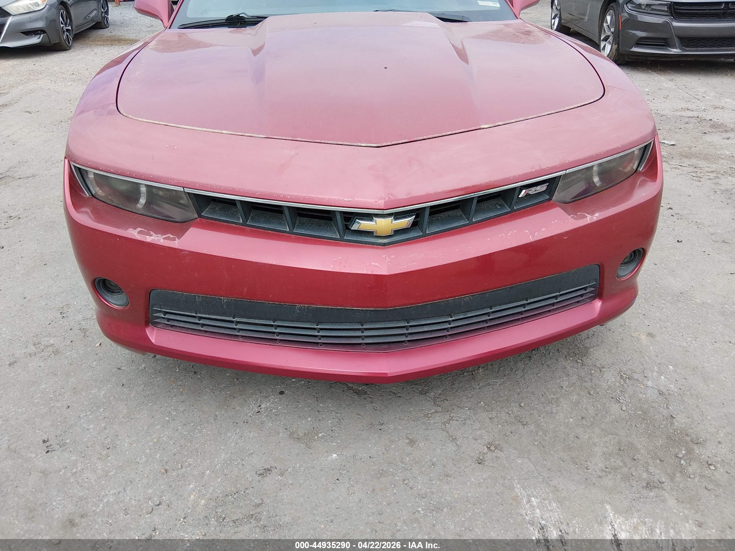 CHEVROLET CAMARO image 6