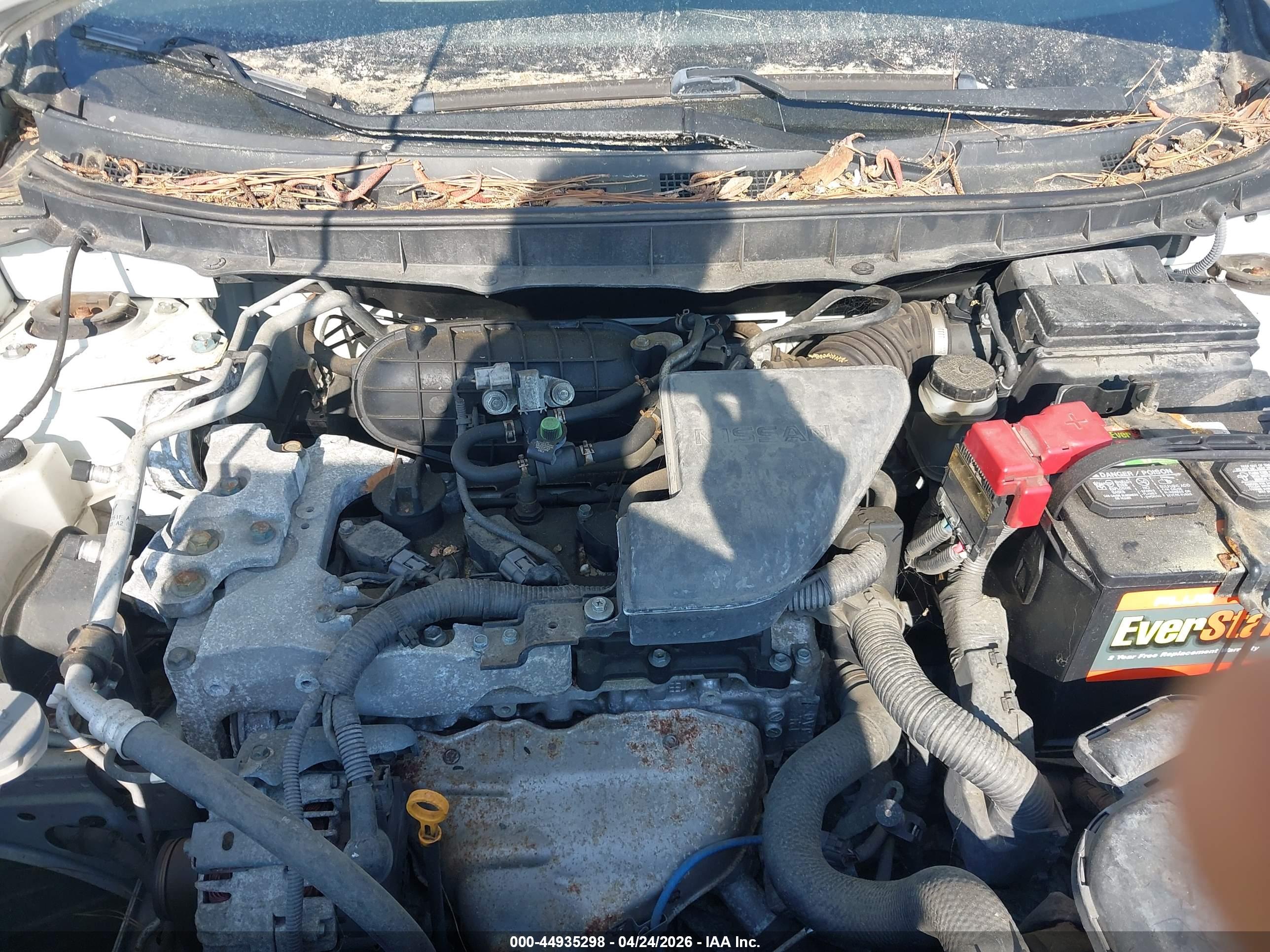 NISSAN ROGUE image 10
