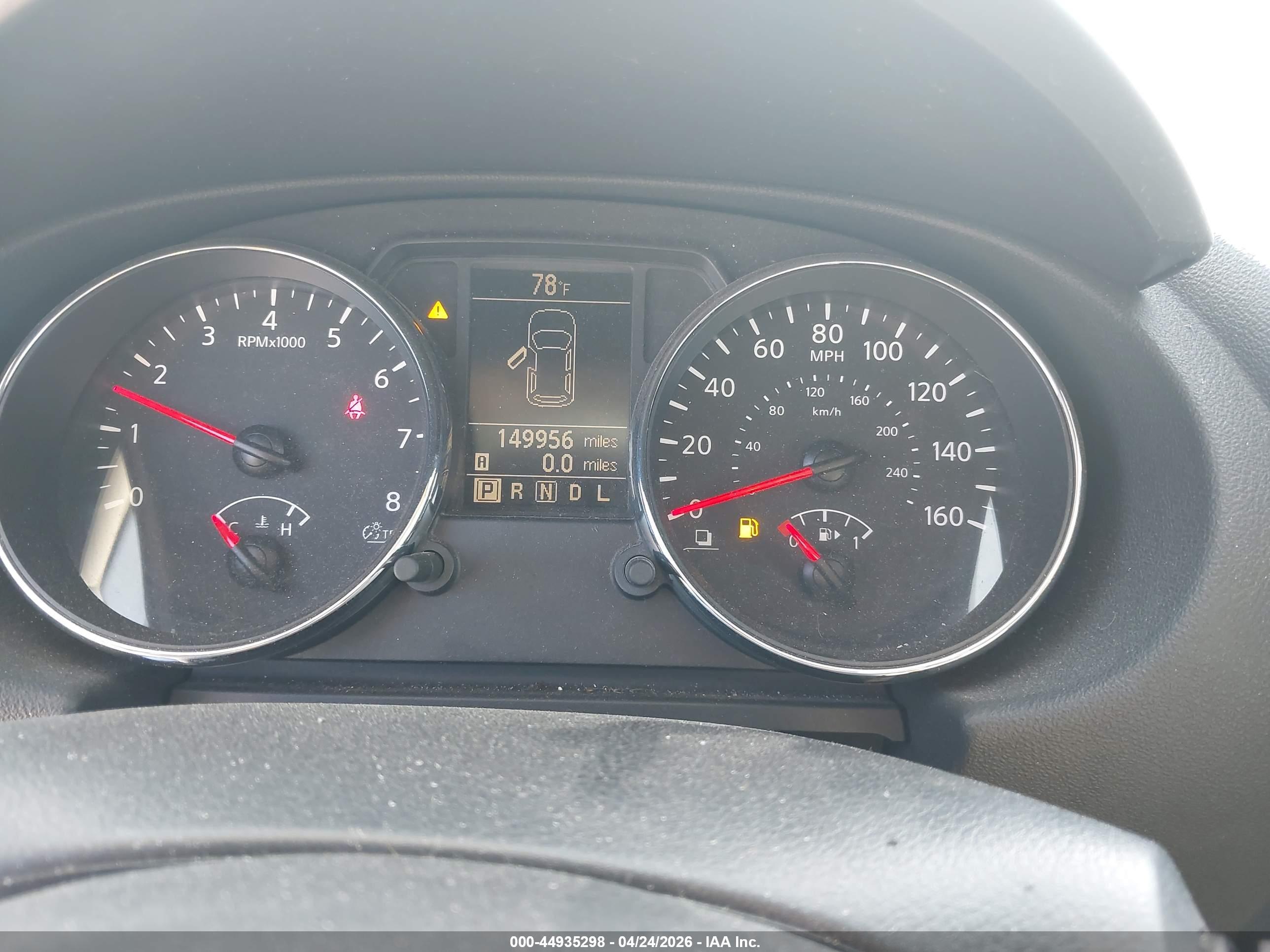 NISSAN ROGUE image 7