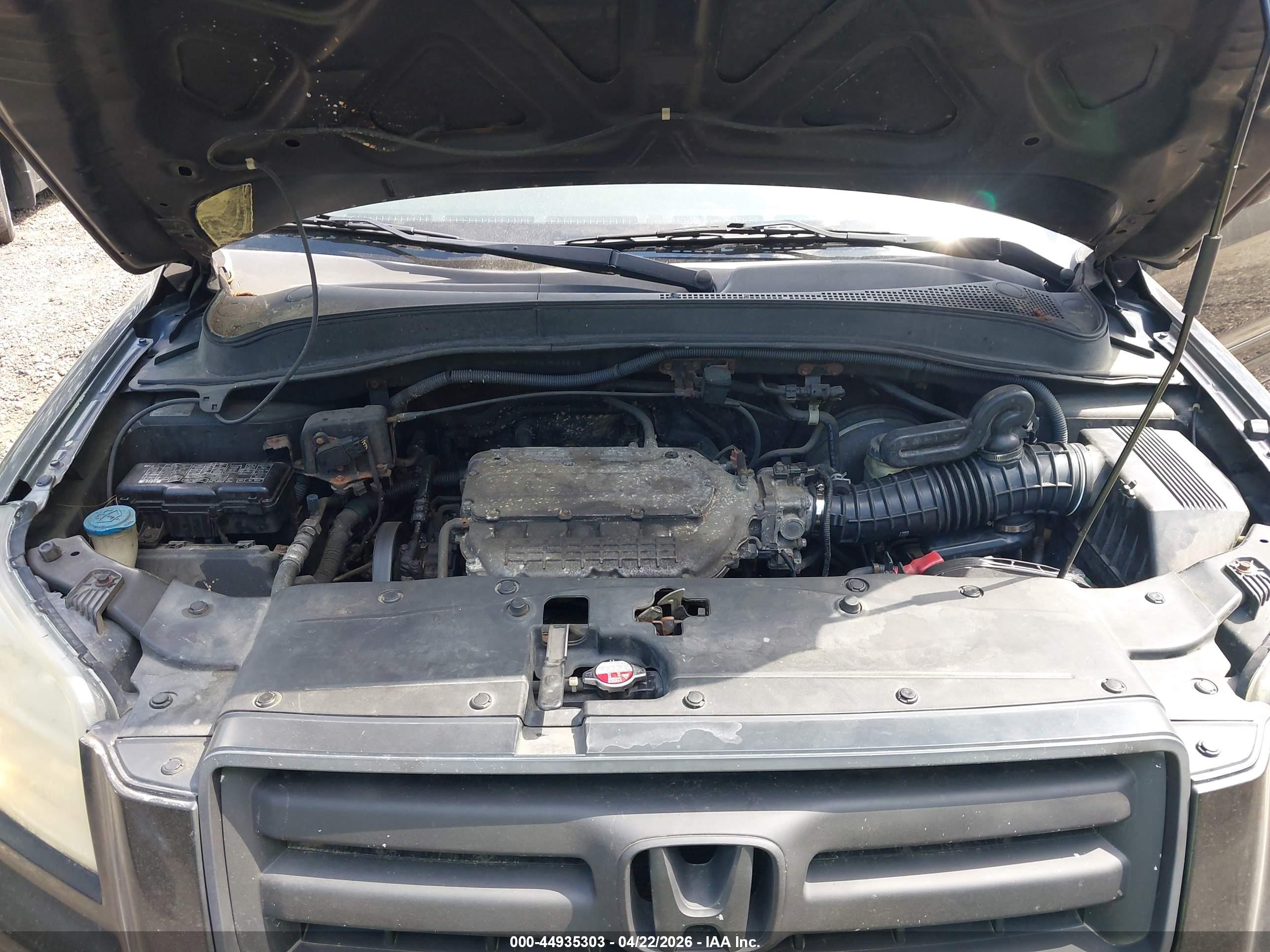 HONDA PILOT image 10