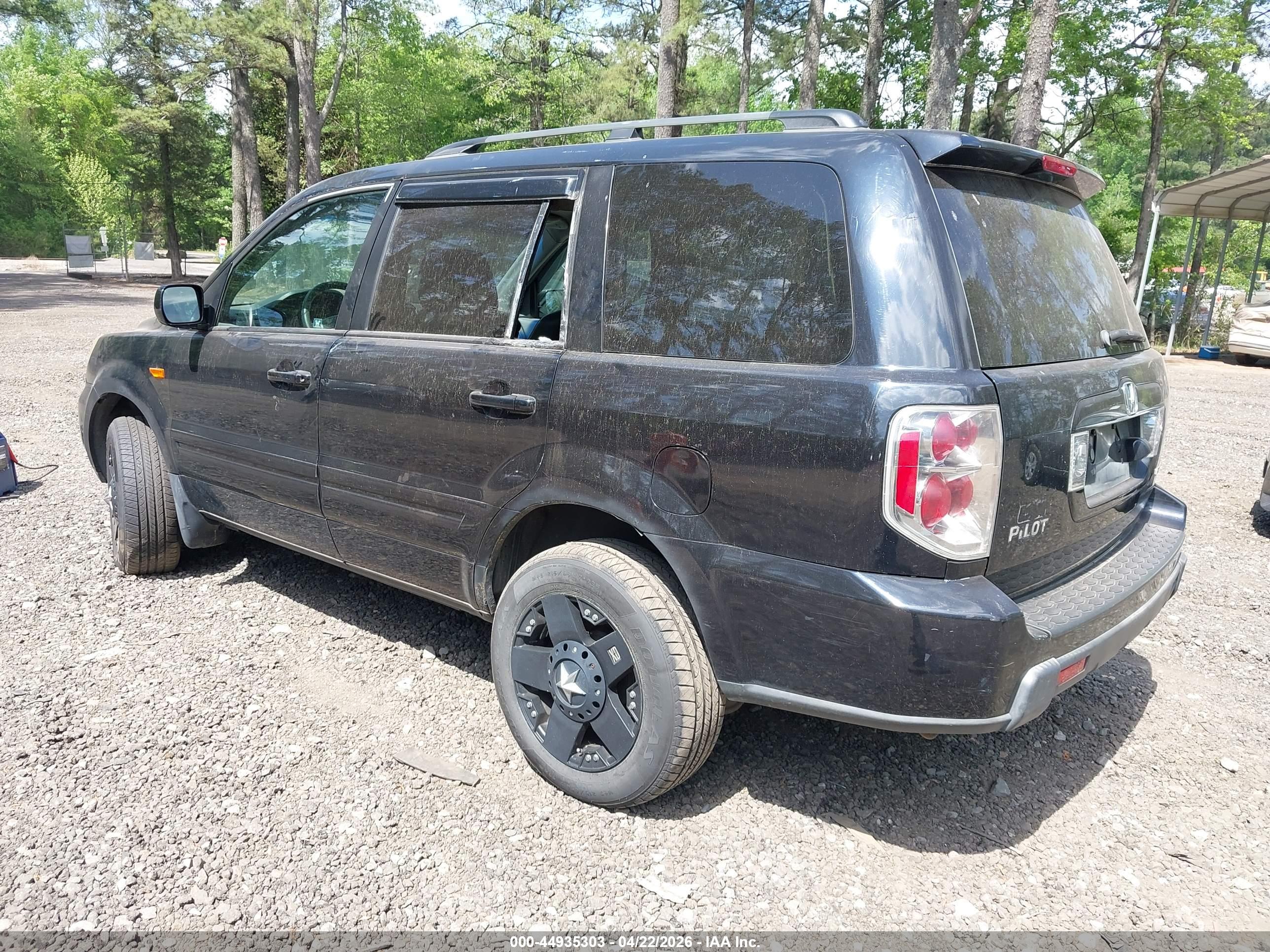 HONDA PILOT image 3