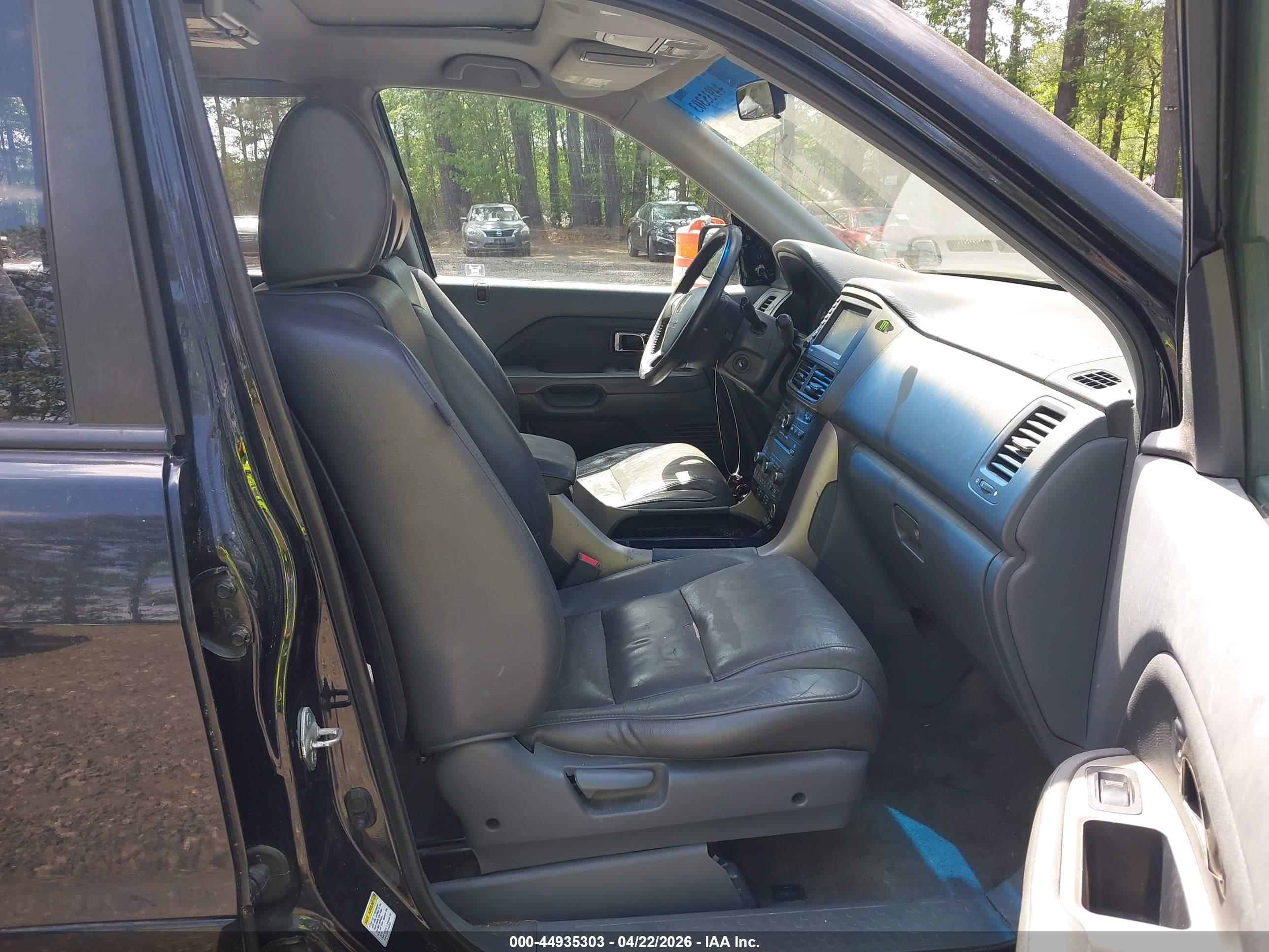 HONDA PILOT image 5