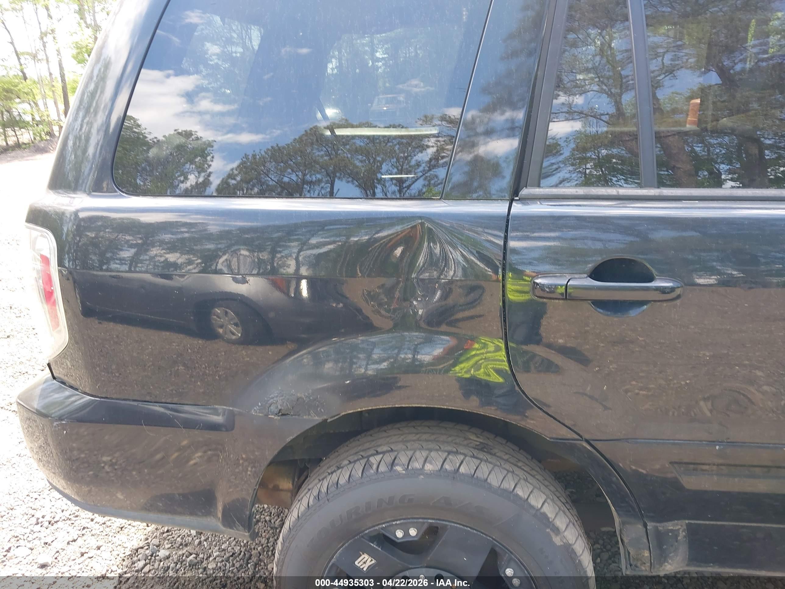 HONDA PILOT image 6