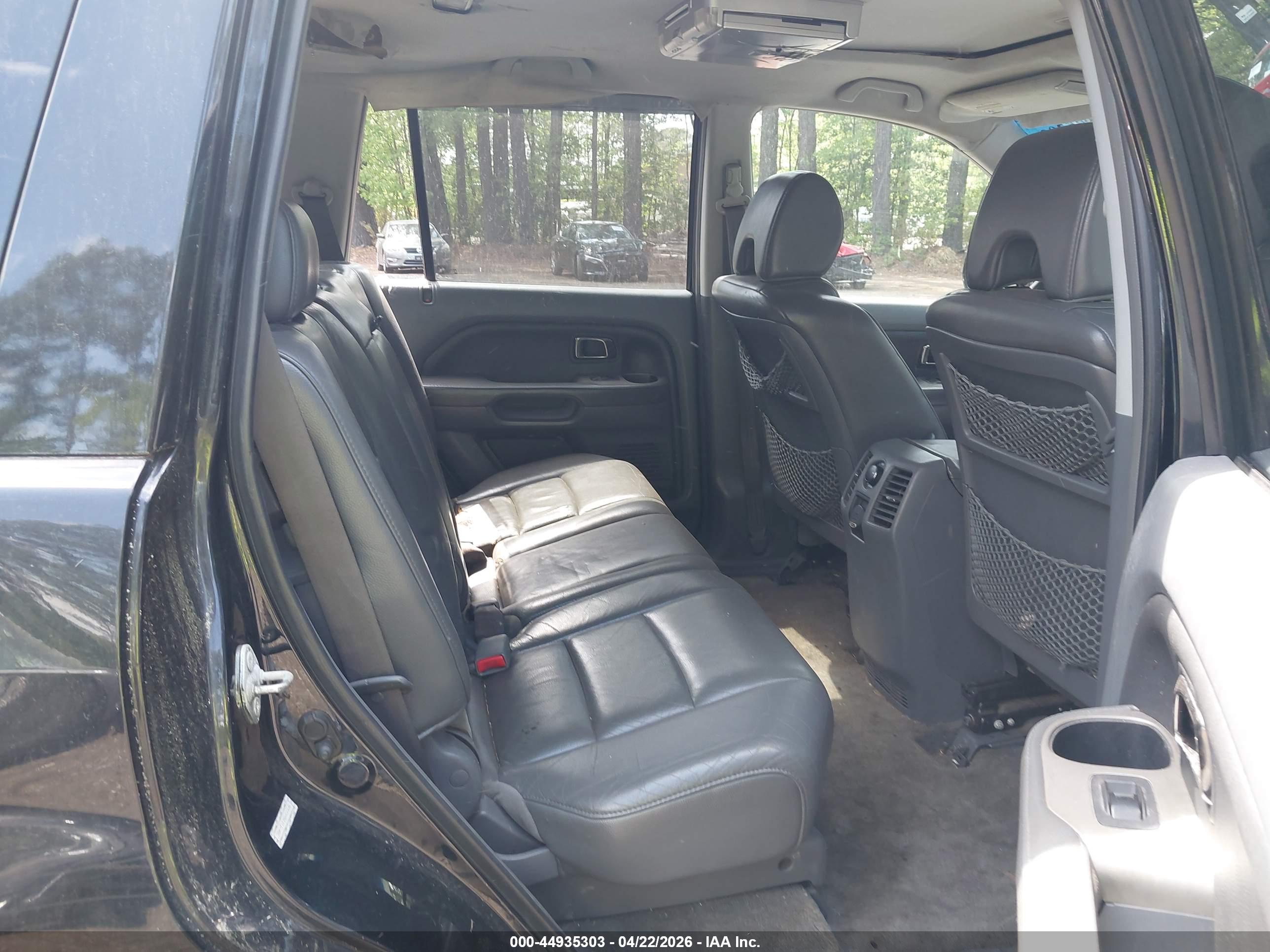 HONDA PILOT image 8