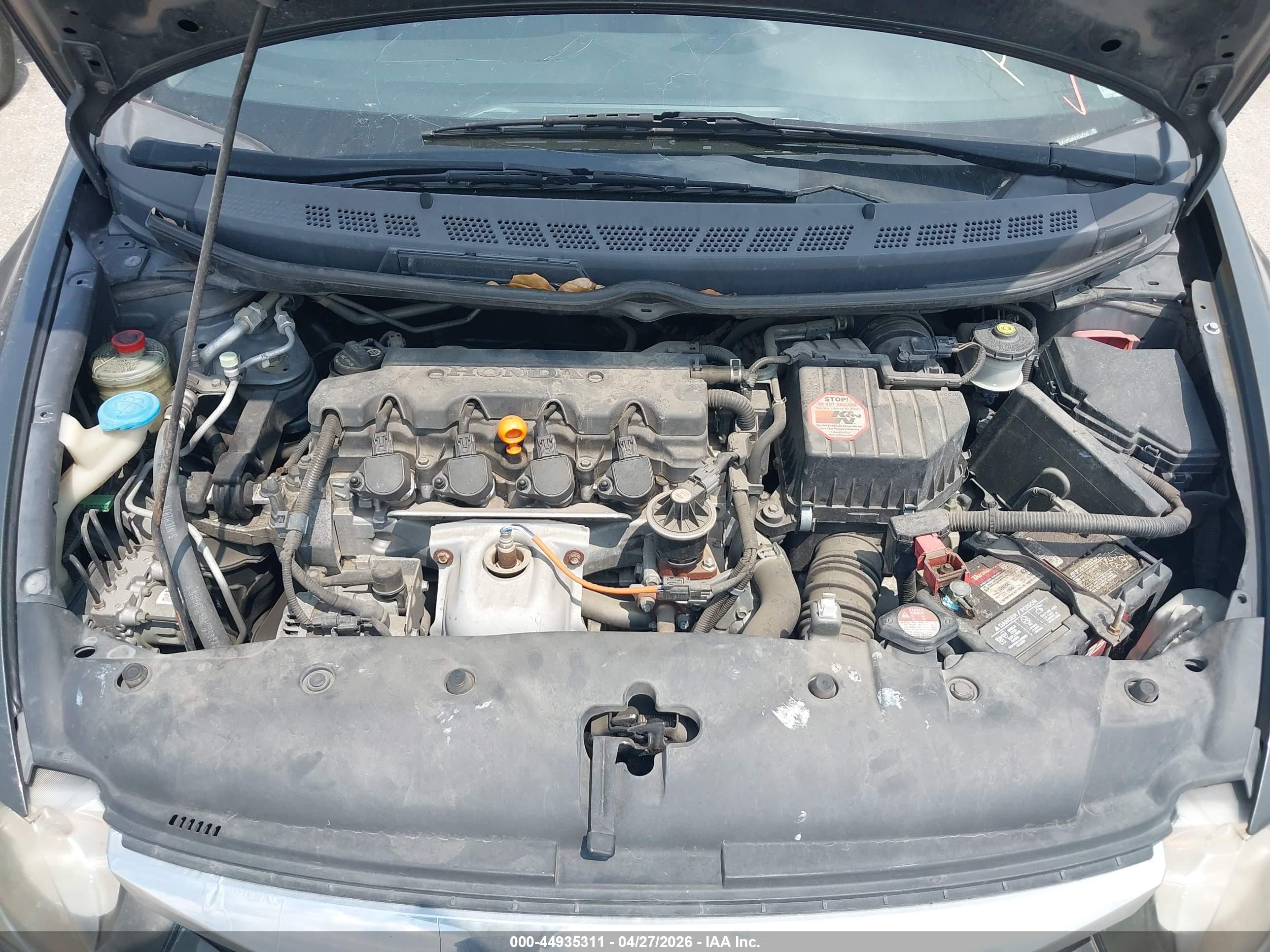 HONDA CIVIC image 10