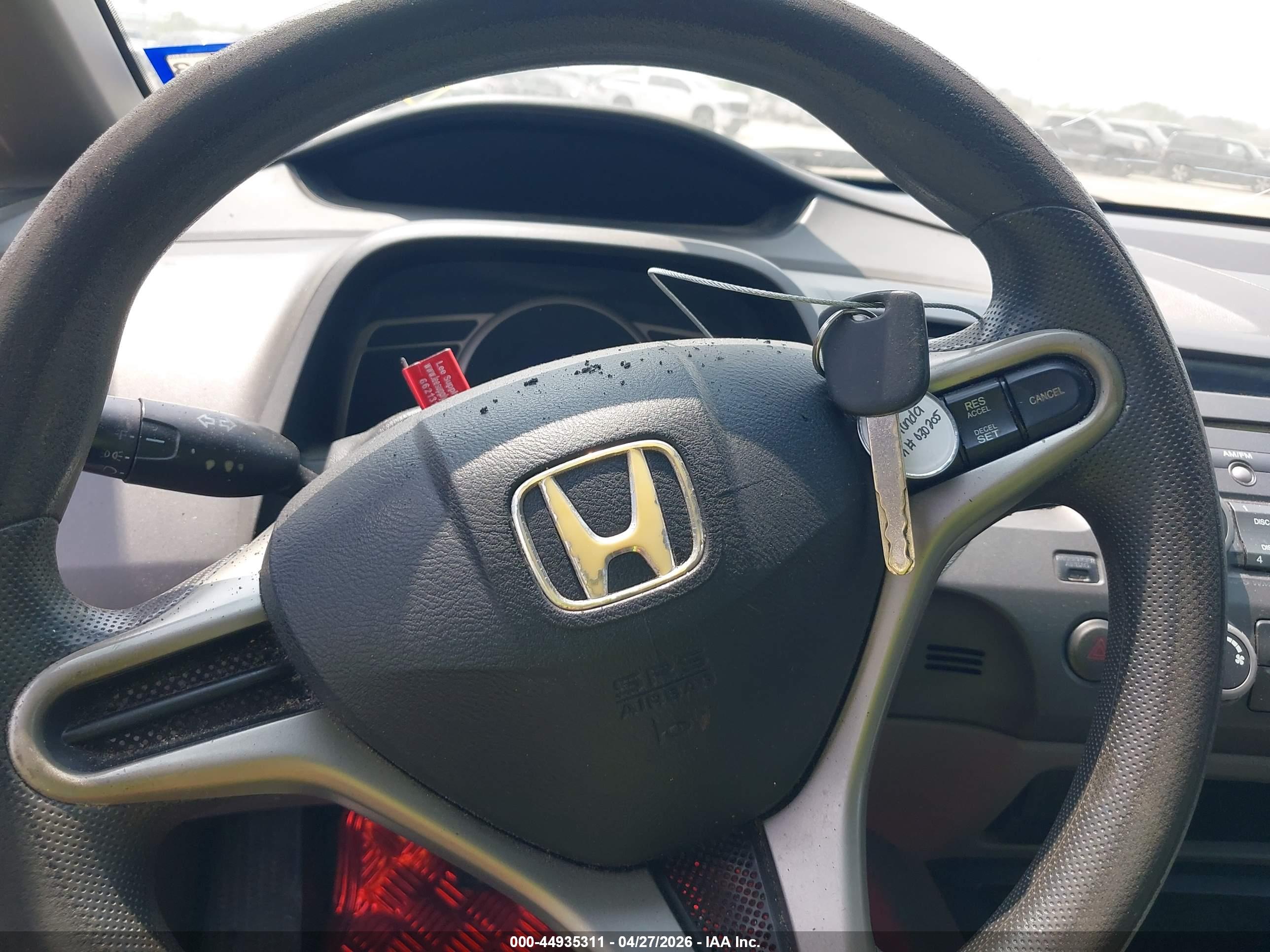 HONDA CIVIC image 11