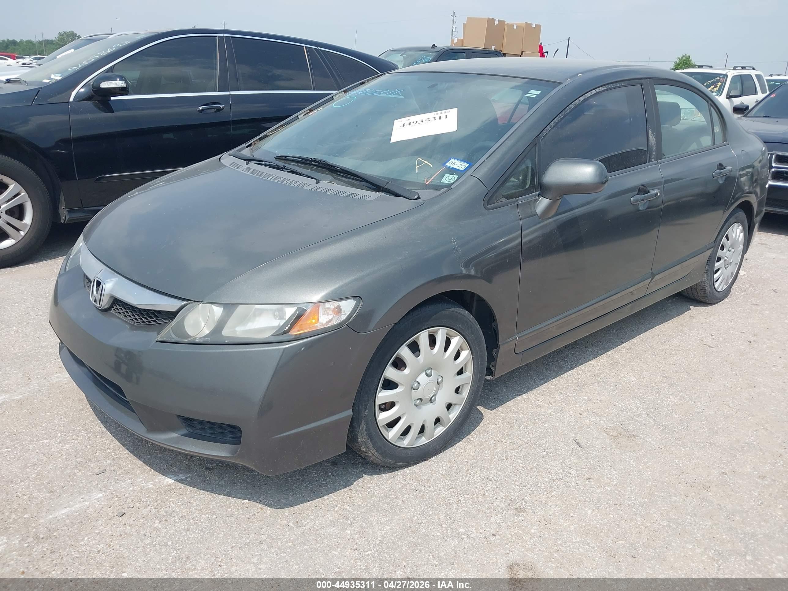 HONDA CIVIC image 2
