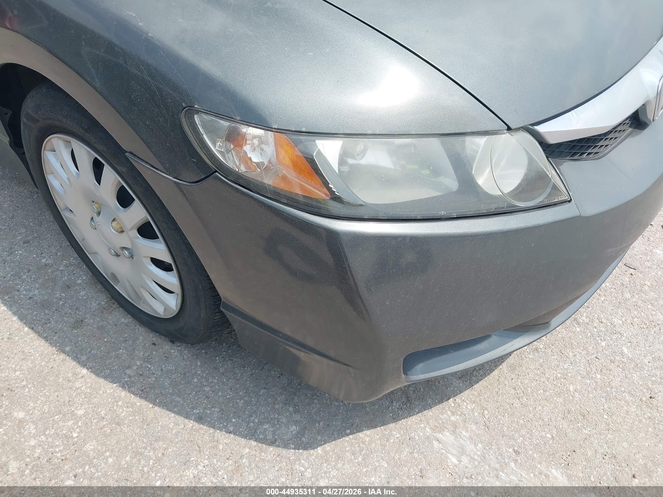 HONDA CIVIC image 6