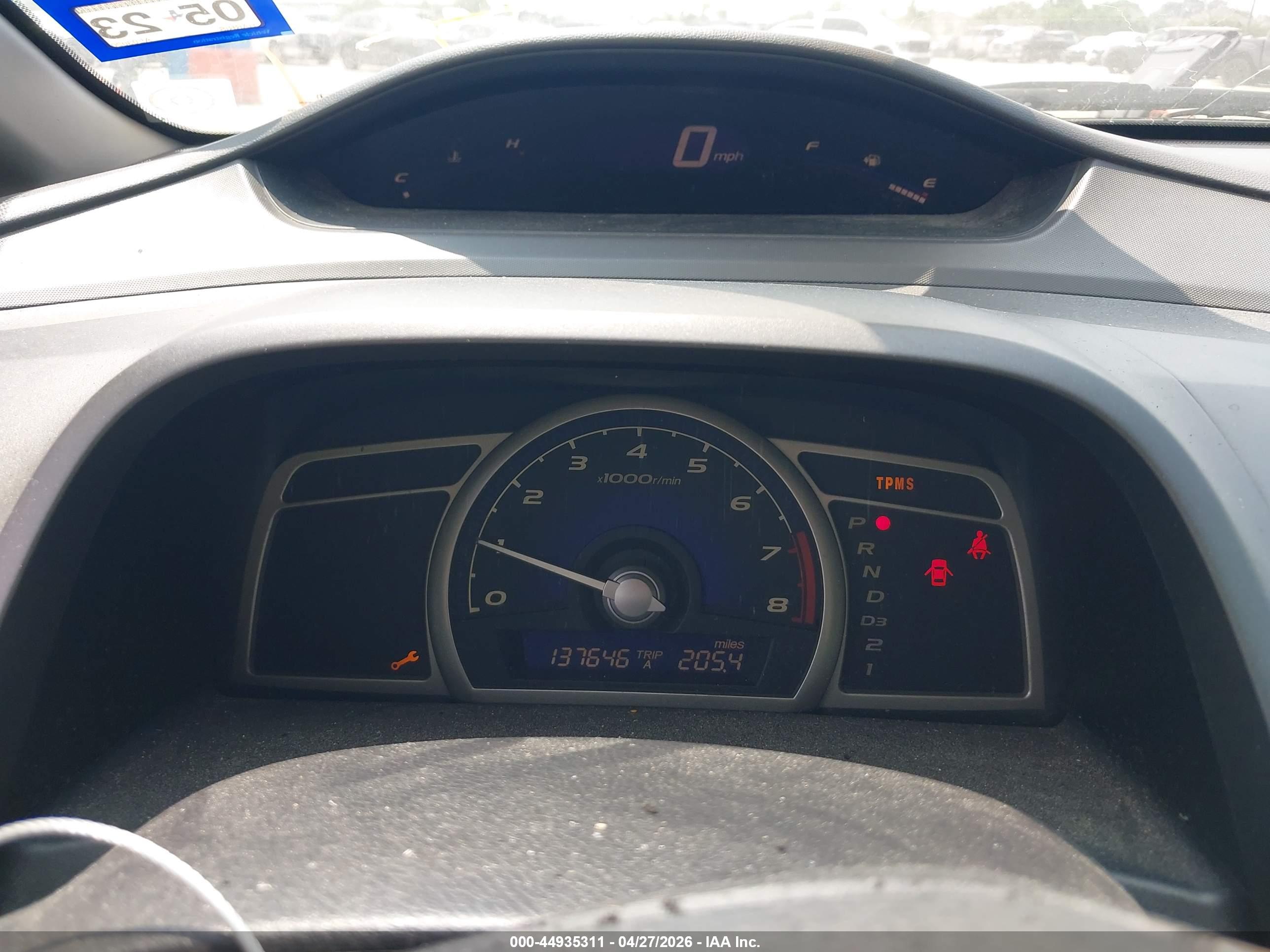 HONDA CIVIC image 7