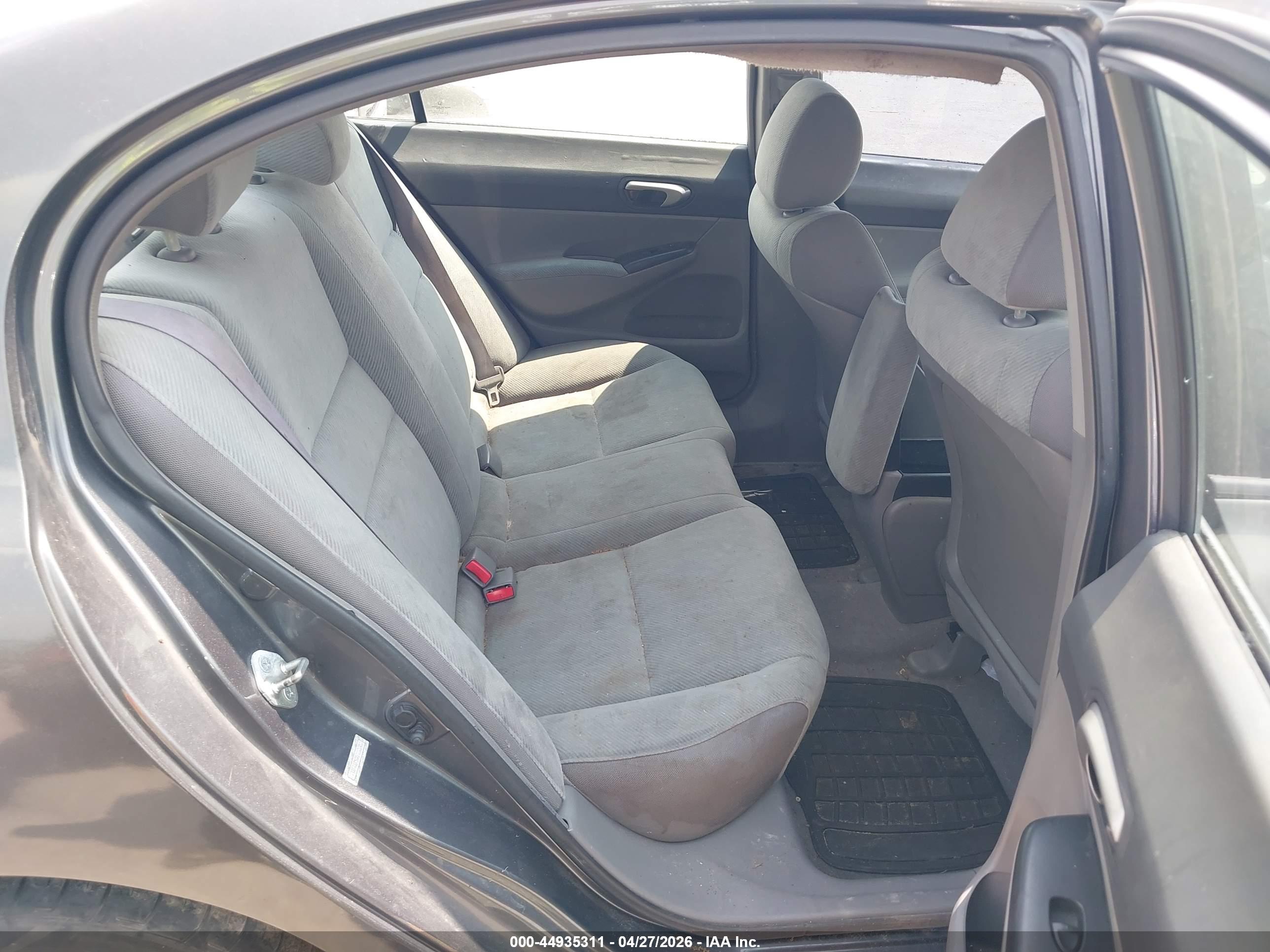 HONDA CIVIC image 8