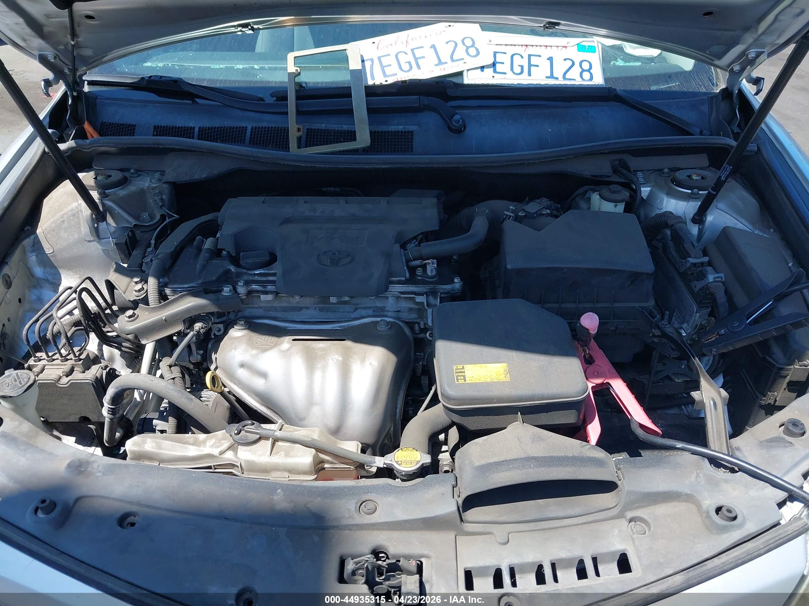 TOYOTA CAMRY image 10