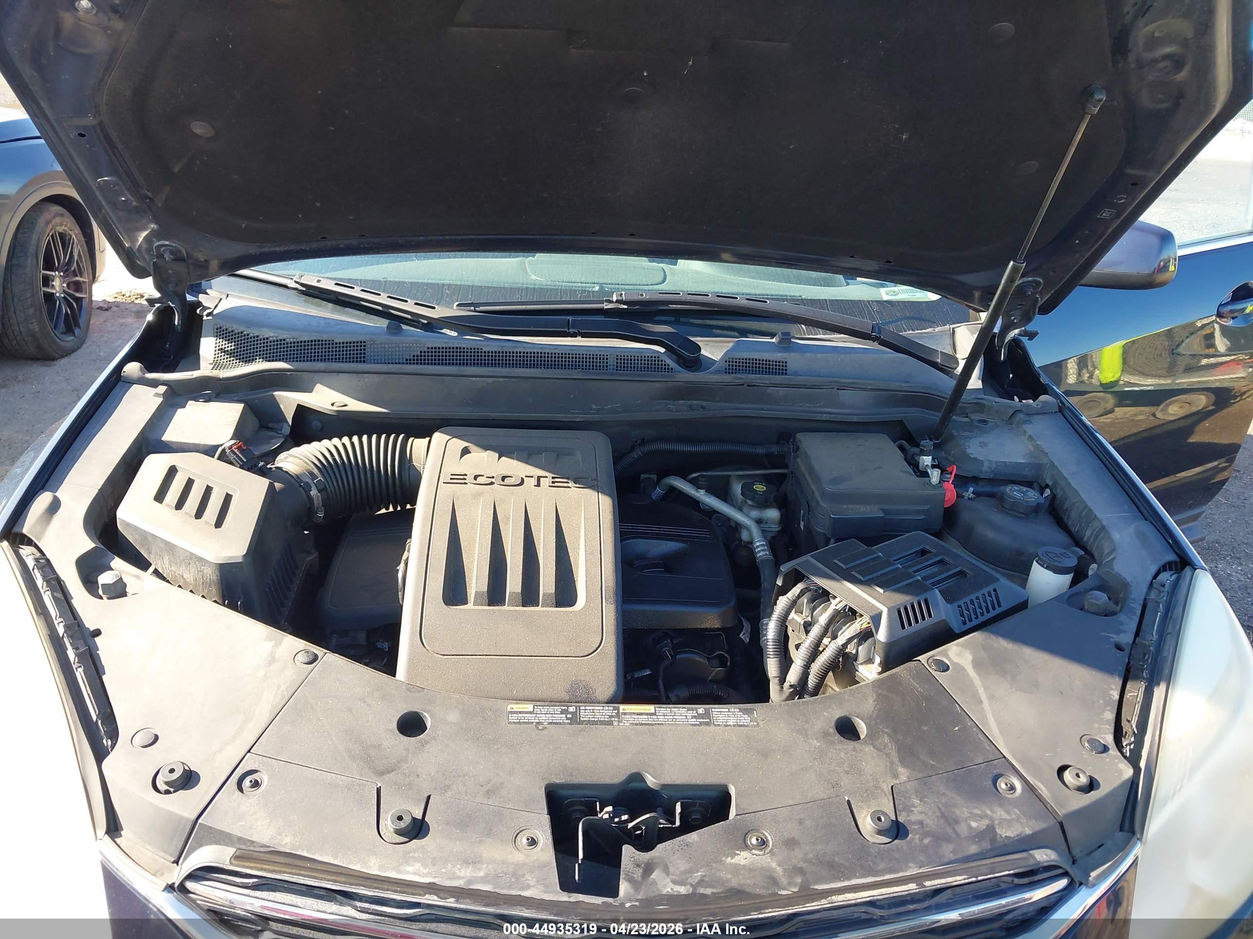 CHEVROLET EQUINOX image 10