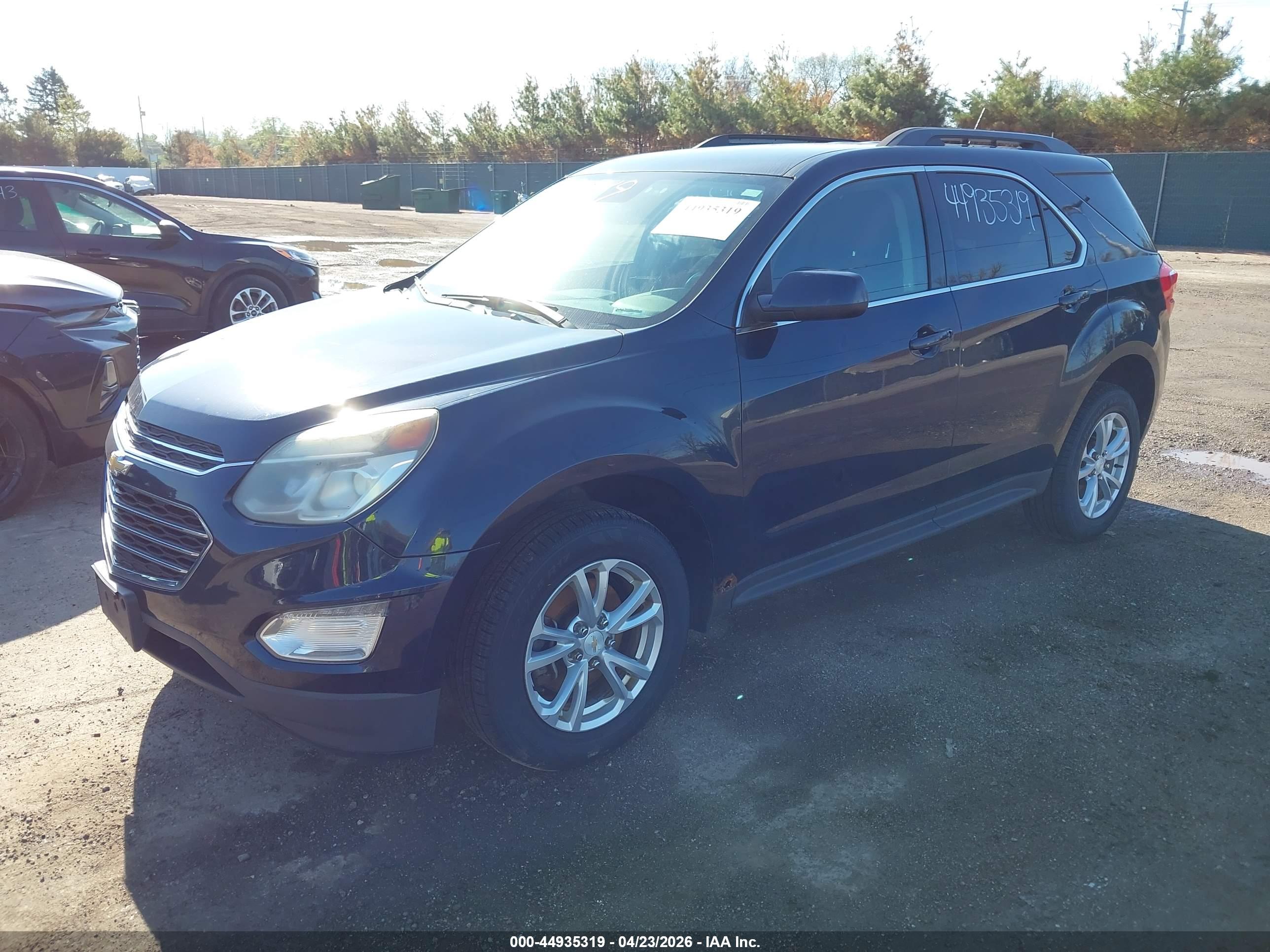 CHEVROLET EQUINOX image 2