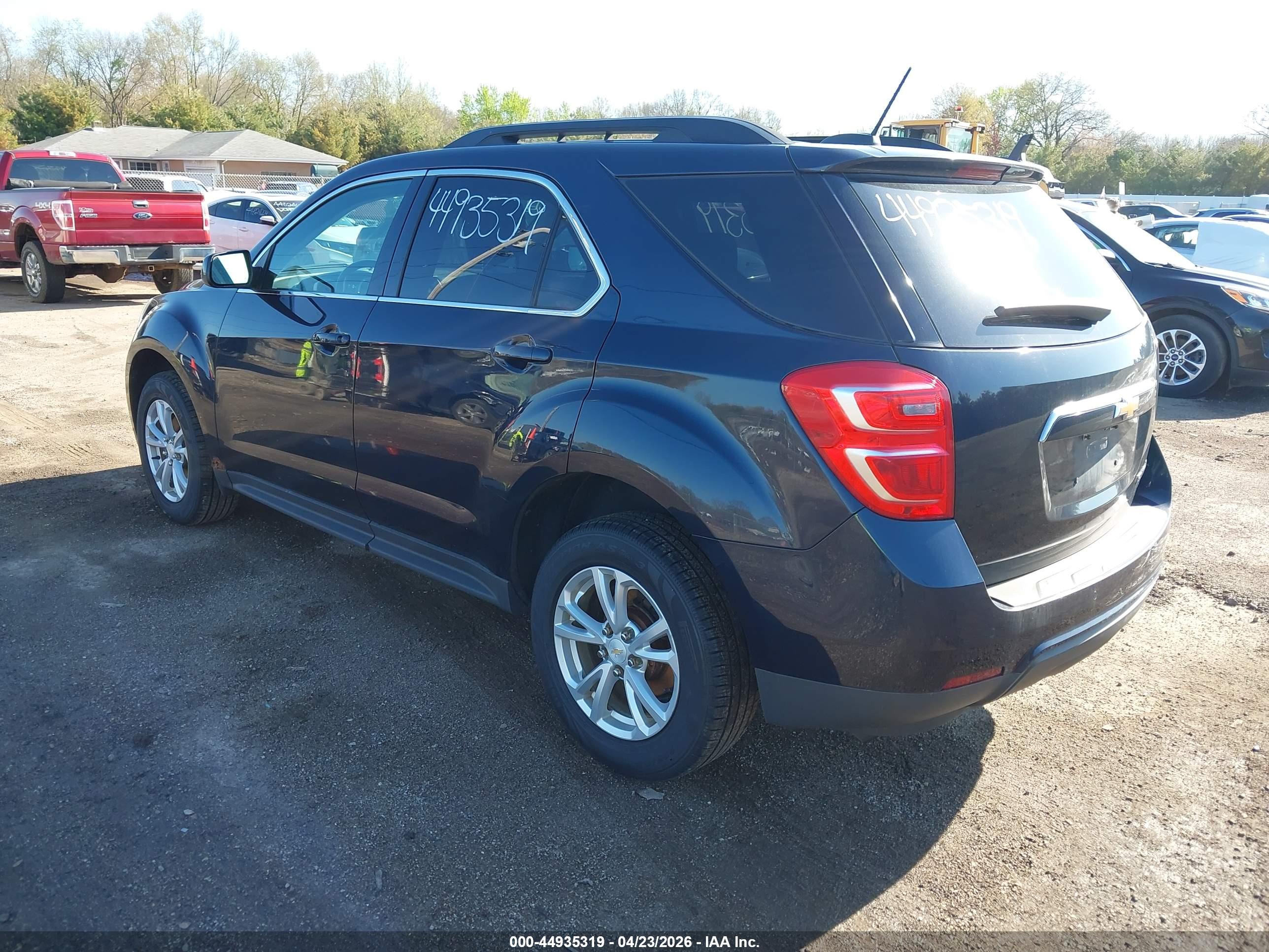 CHEVROLET EQUINOX image 3