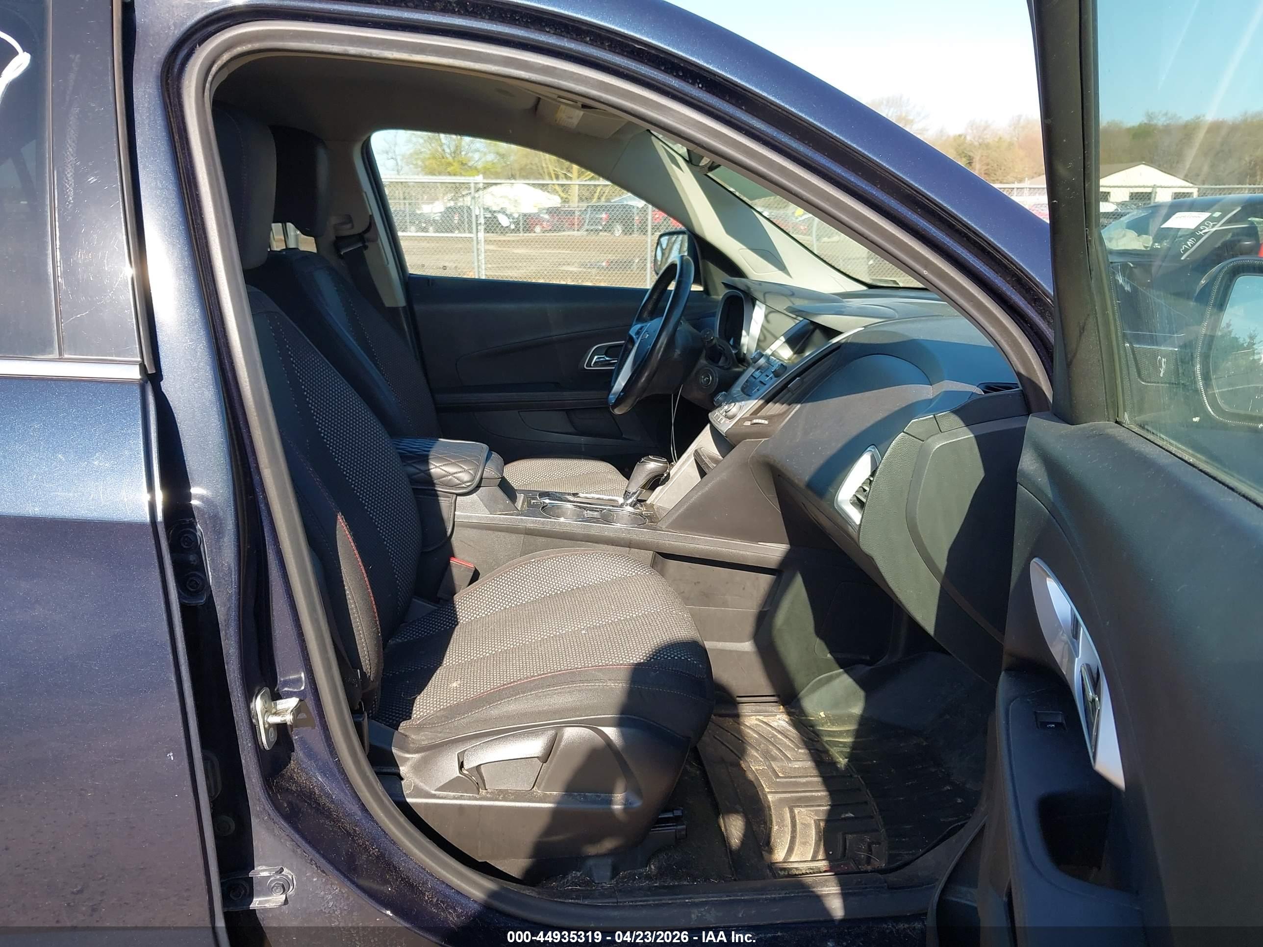 CHEVROLET EQUINOX image 5