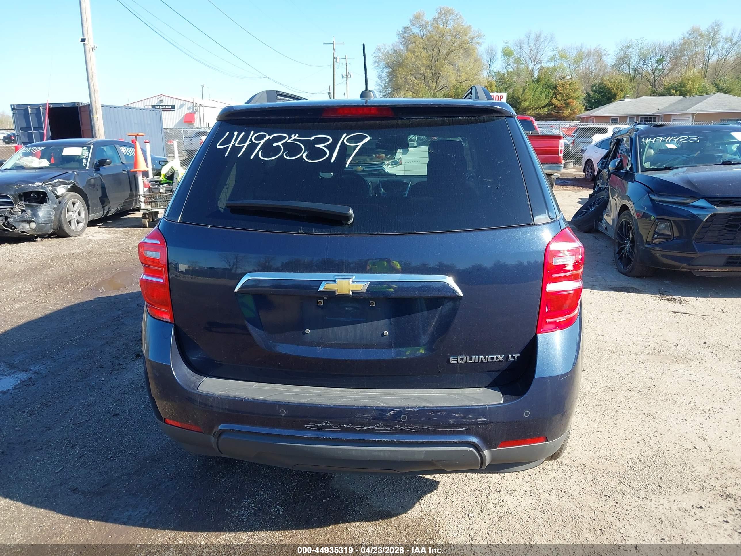 CHEVROLET EQUINOX image 6