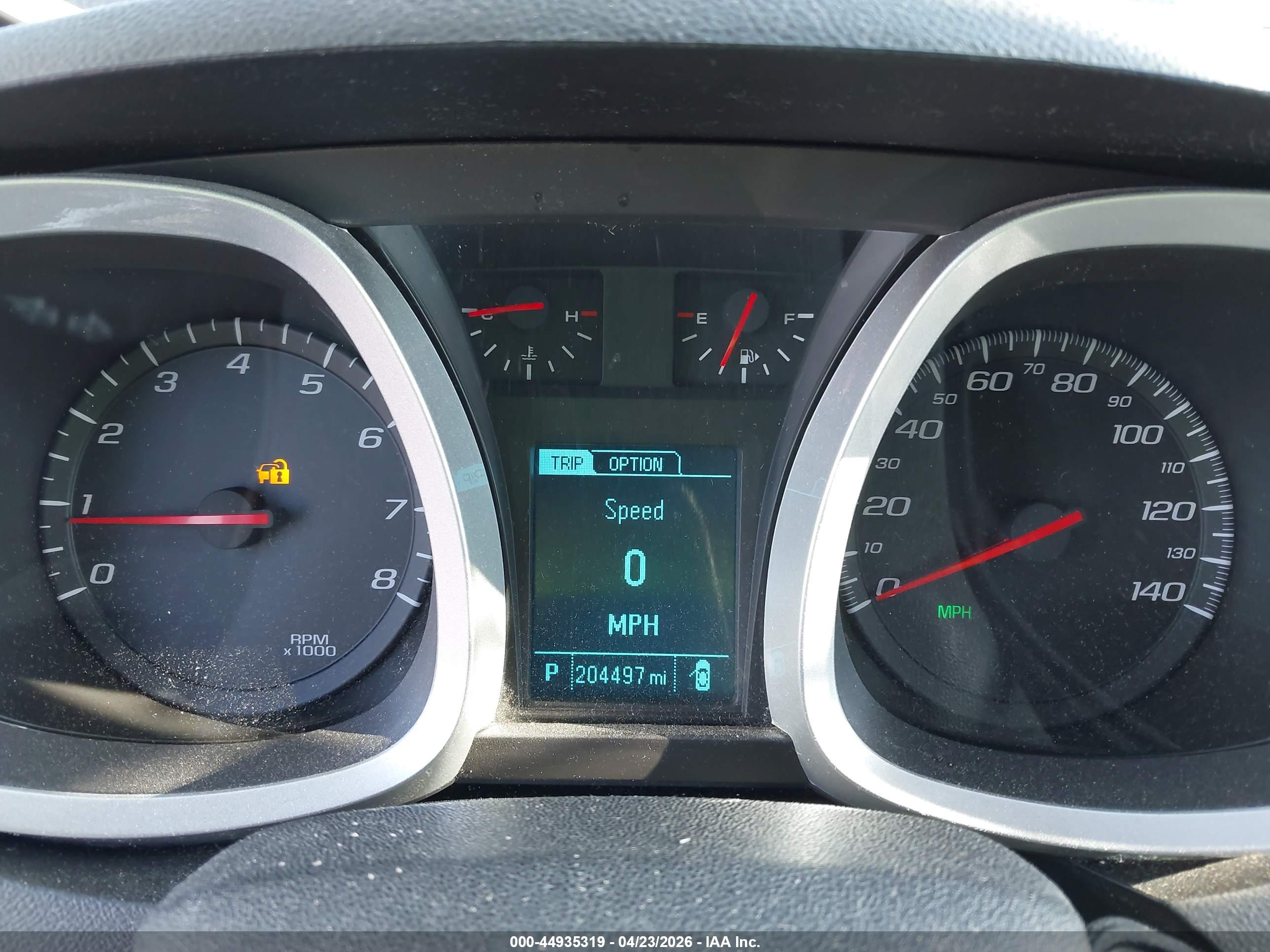 CHEVROLET EQUINOX image 7