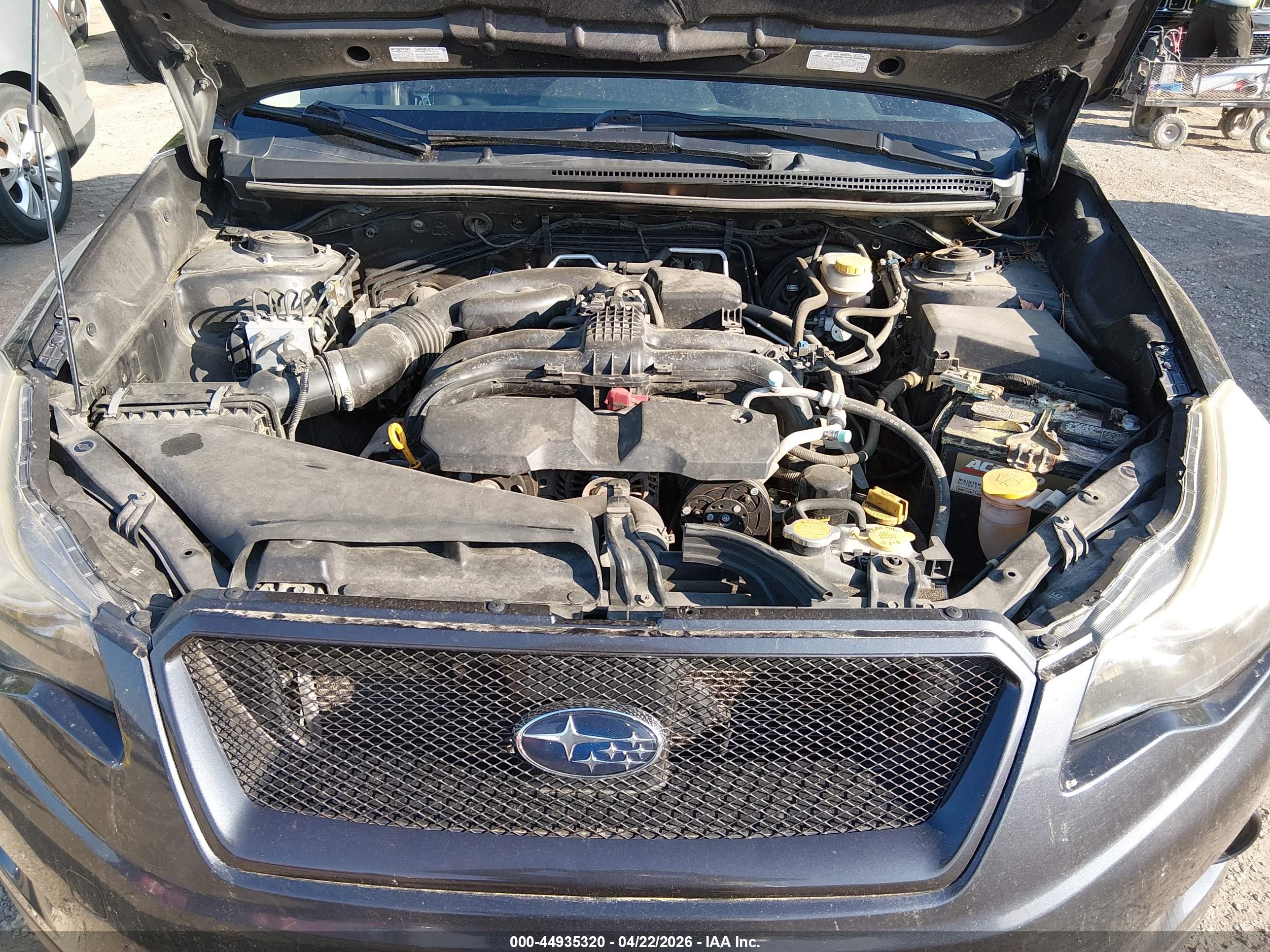 SUBARU XV image 10