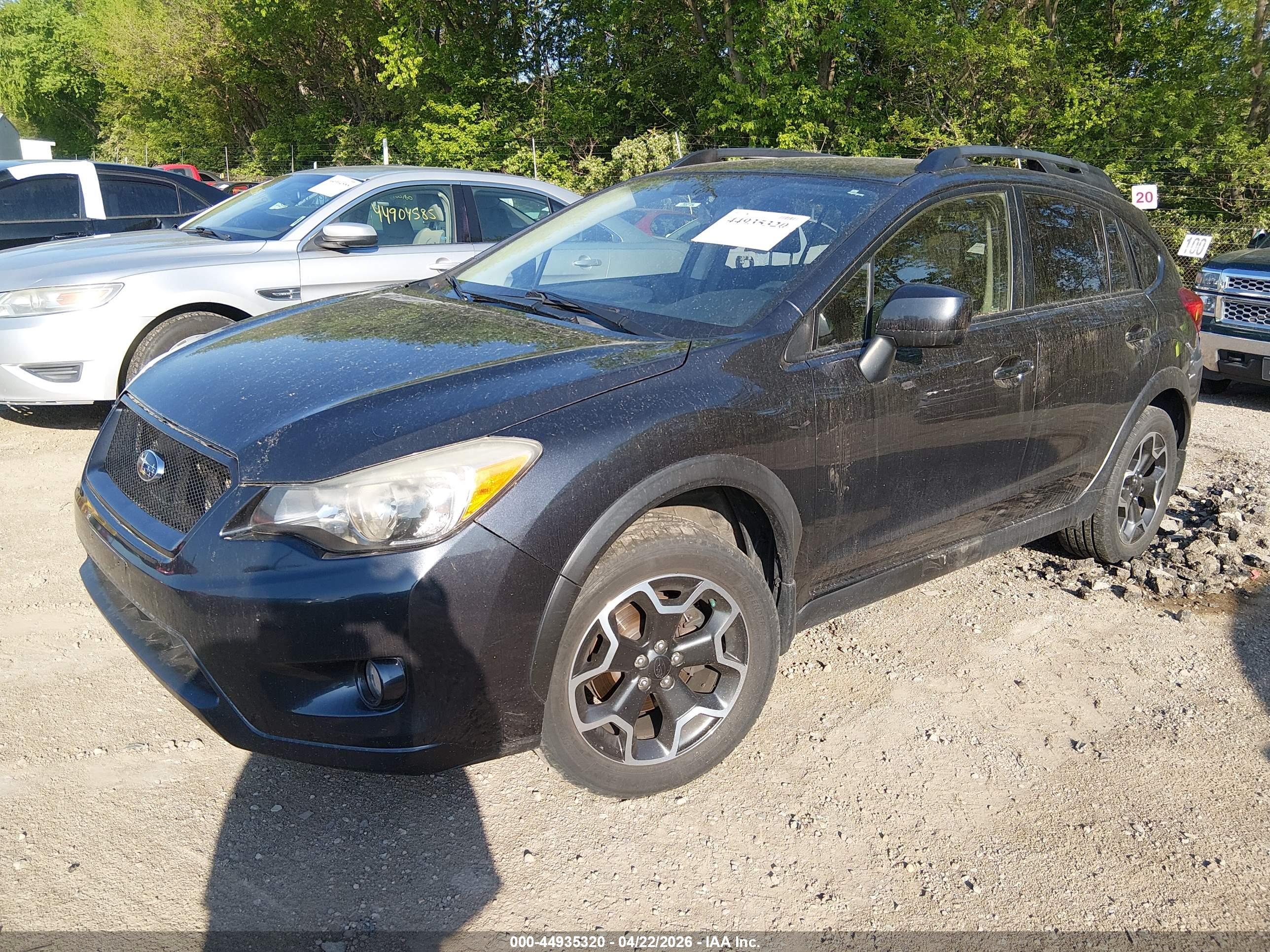 SUBARU XV image 2