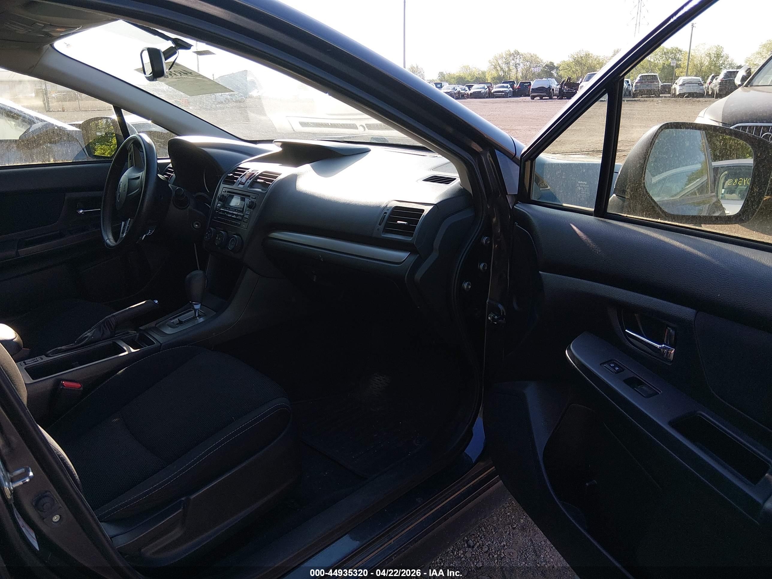 SUBARU XV image 5