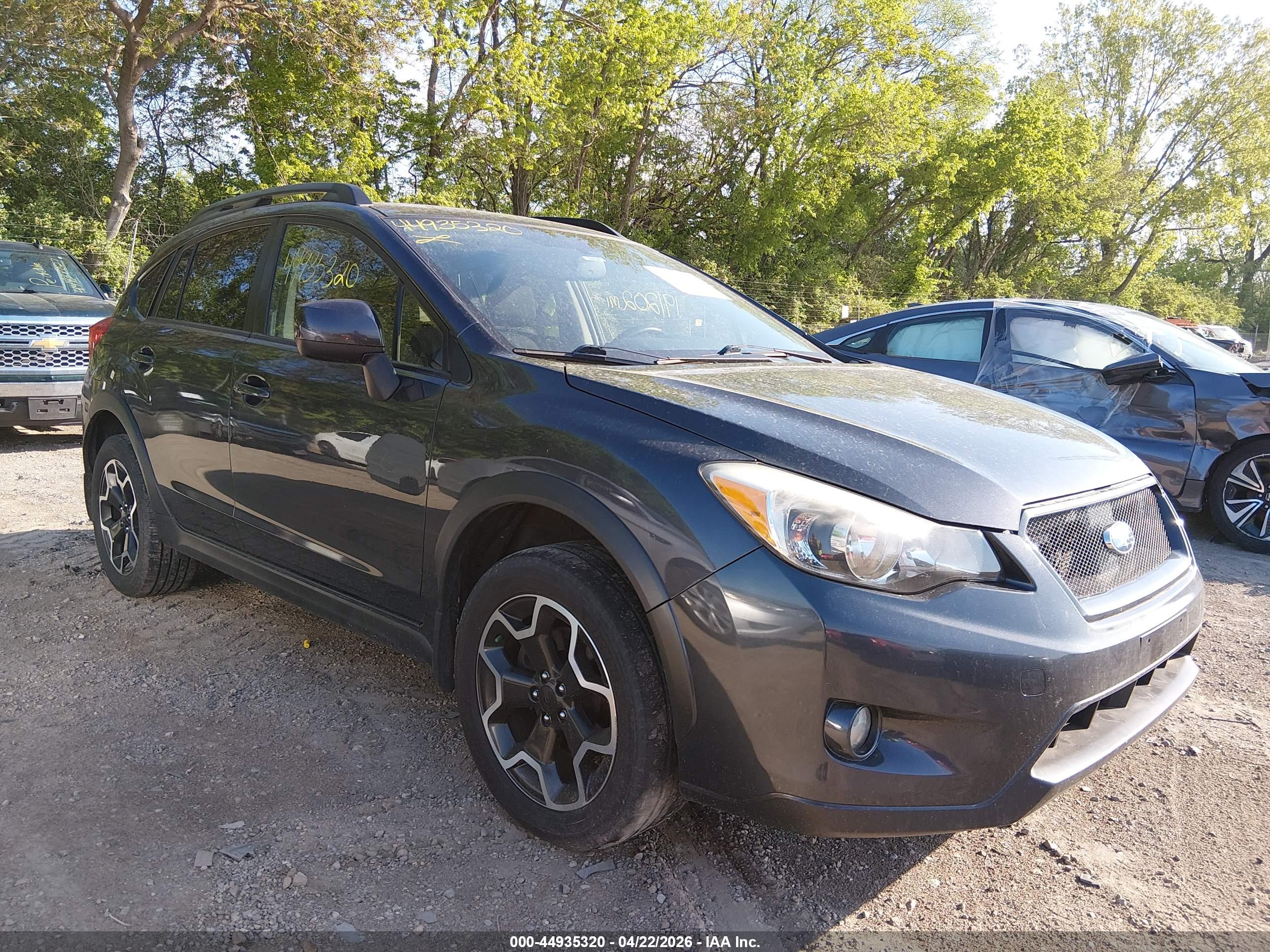 SUBARU XV image 6