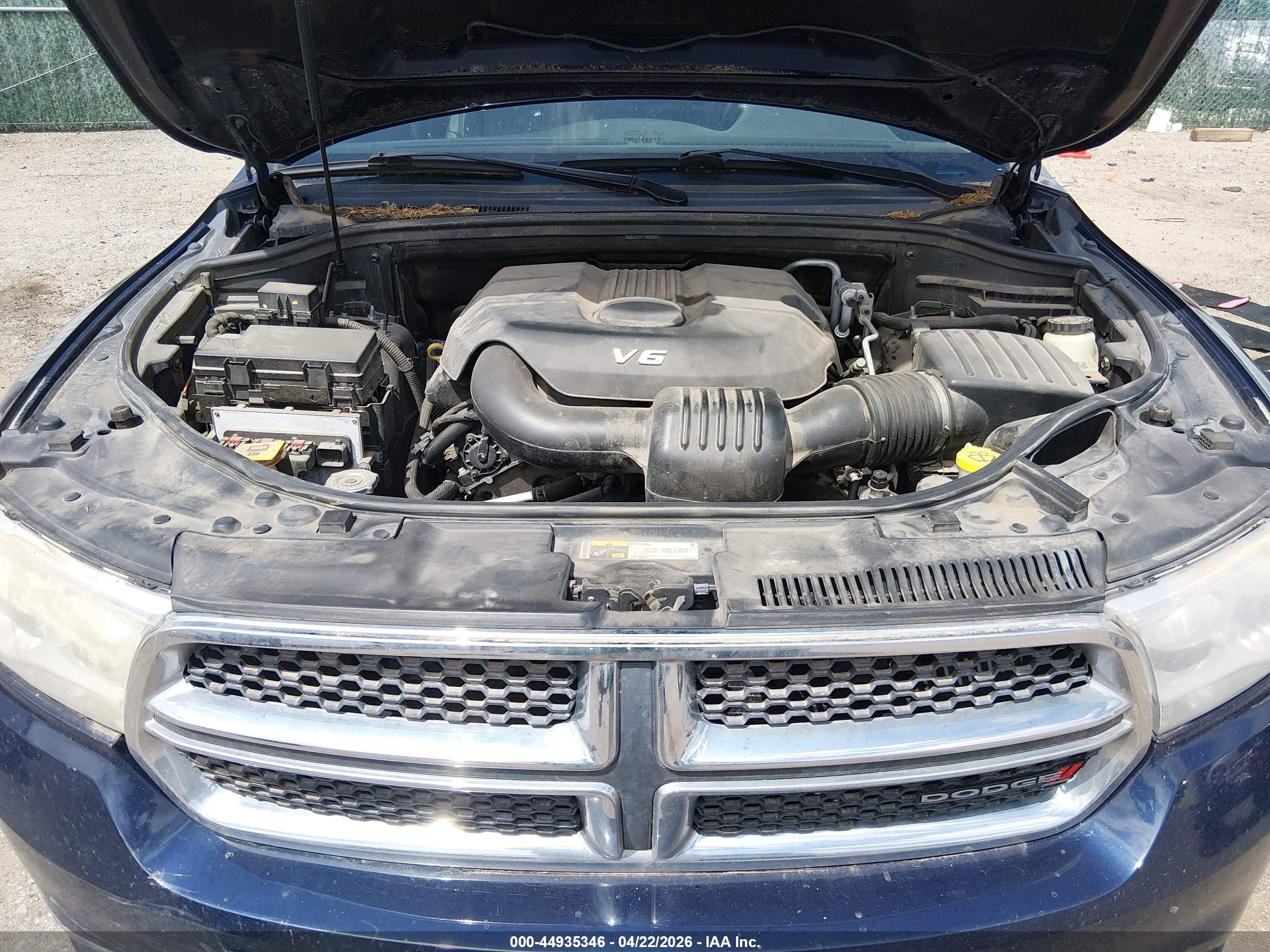 DODGE DURANGO image 10