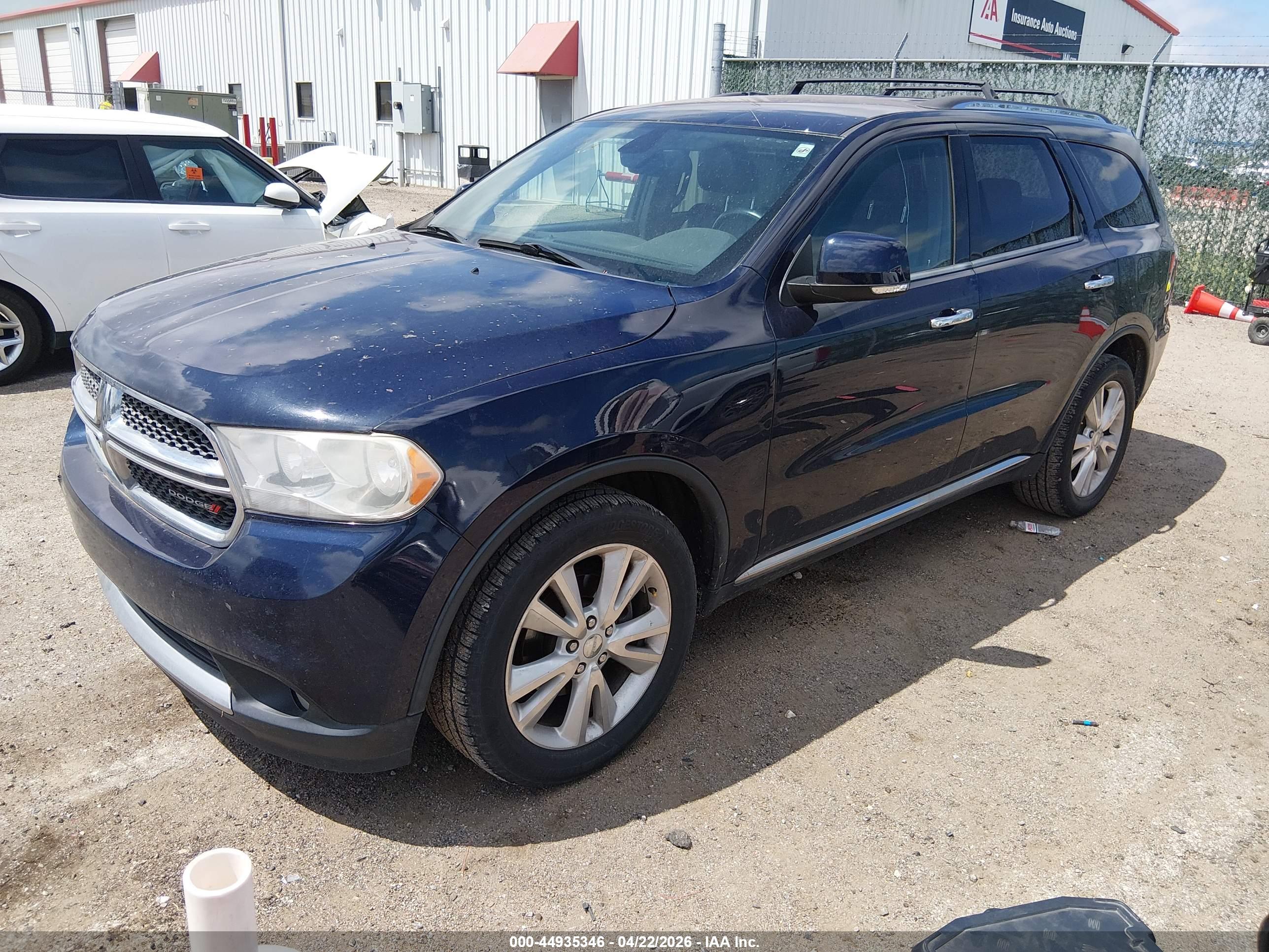DODGE DURANGO image 2